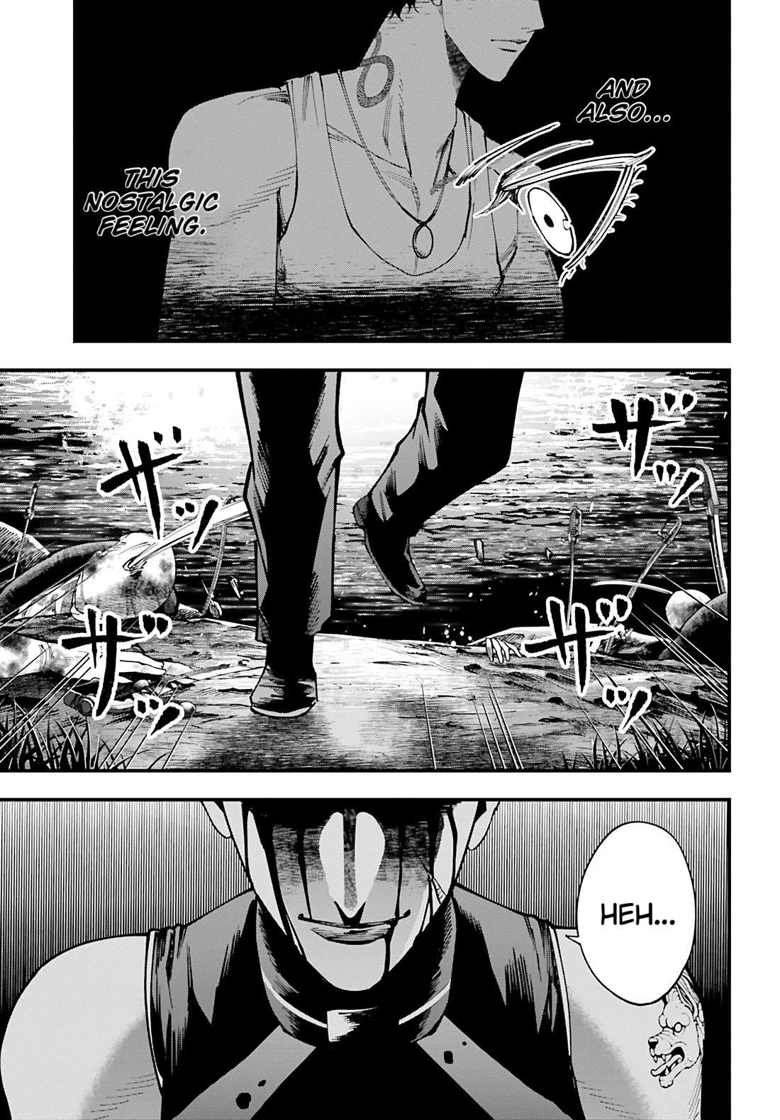 Record of Ragnarok: The Jack of the Ripper Case Files Chapter 44 - Page 23