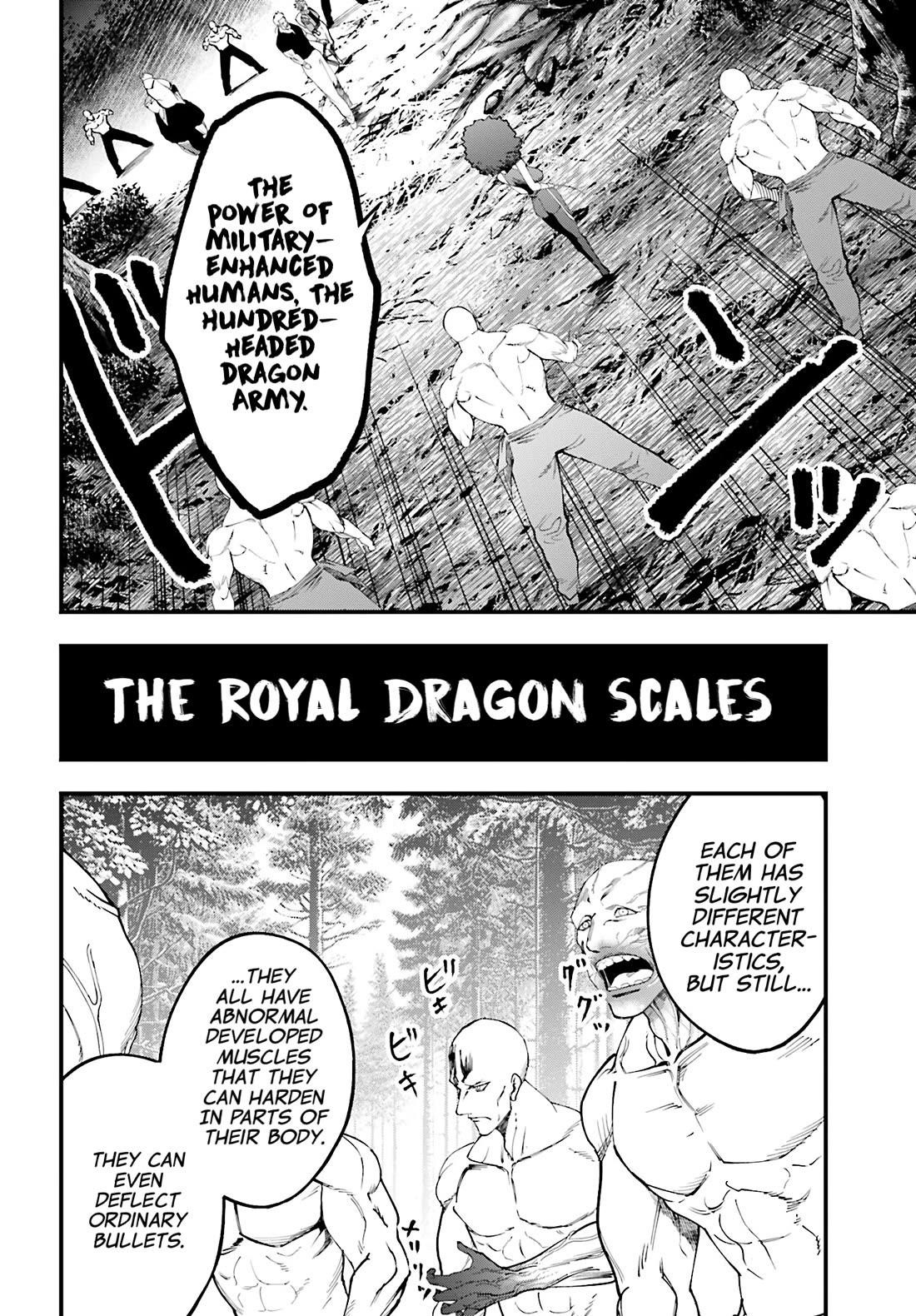 Record of Ragnarok: The Jack of the Ripper Case Files Chapter 45 - Page 12