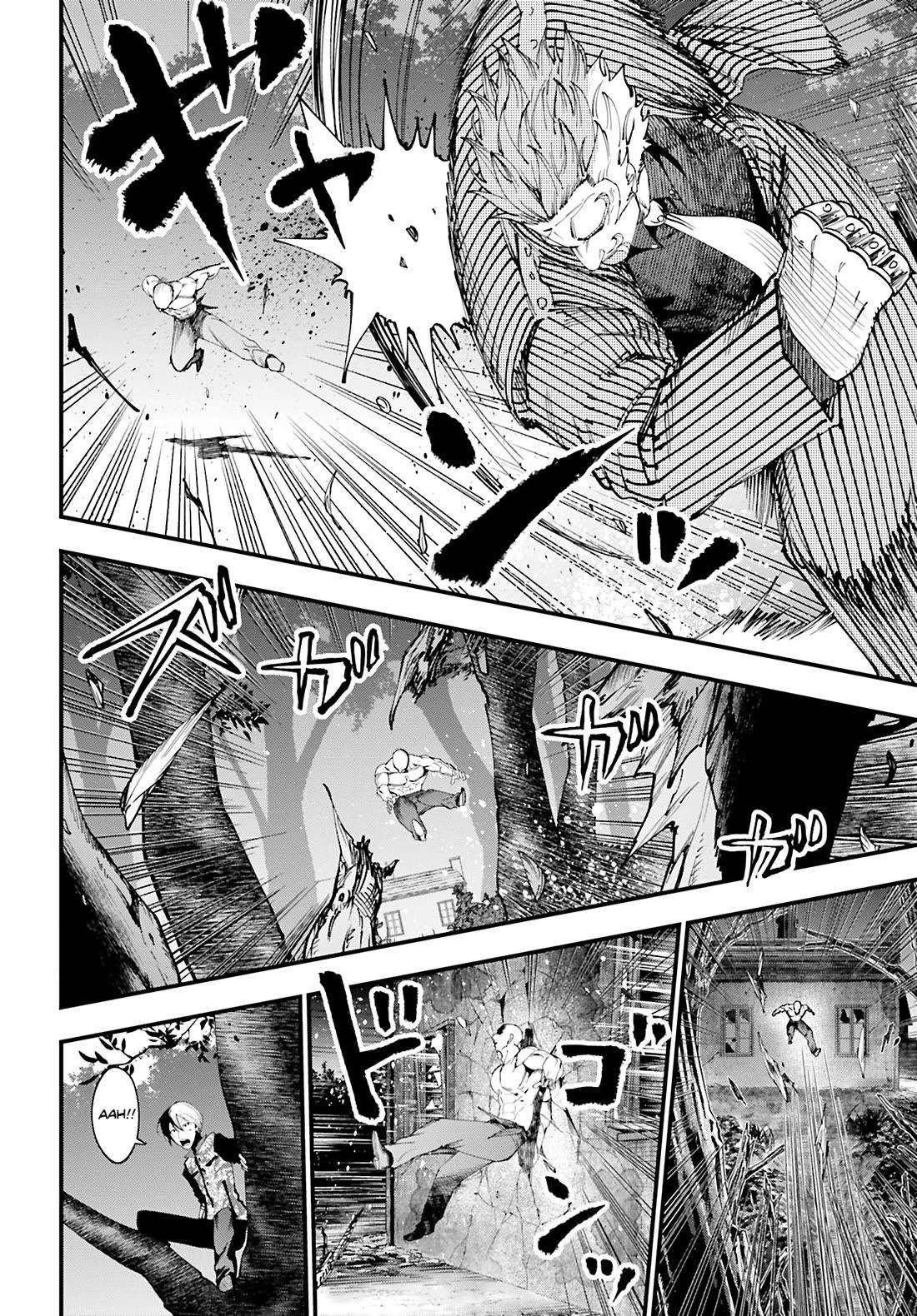 Record of Ragnarok: The Jack of the Ripper Case Files Chapter 45 - Page 16