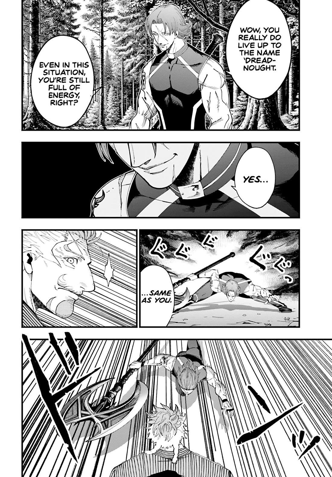 Record of Ragnarok: The Jack of the Ripper Case Files Chapter 45 - Page 20