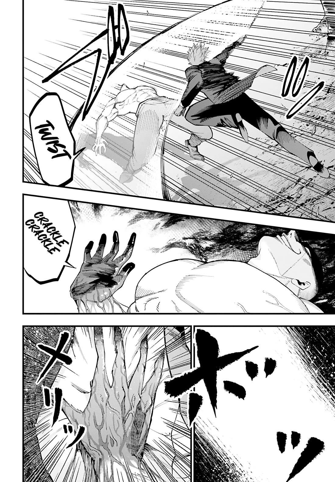 Record of Ragnarok: The Jack of the Ripper Case Files Chapter 45 - Page 8