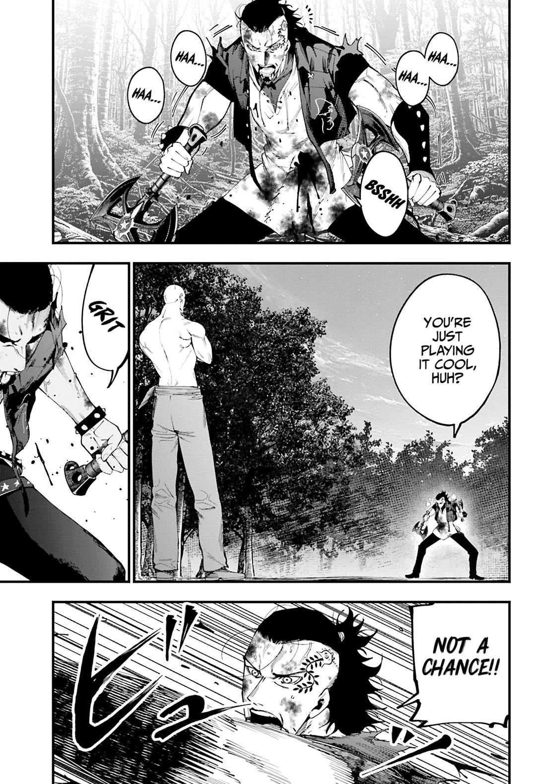 Record of Ragnarok: The Jack of the Ripper Case Files Chapter 46 - Page 11