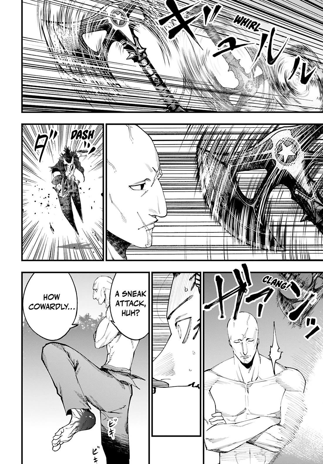 Record of Ragnarok: The Jack of the Ripper Case Files Chapter 46 - Page 12