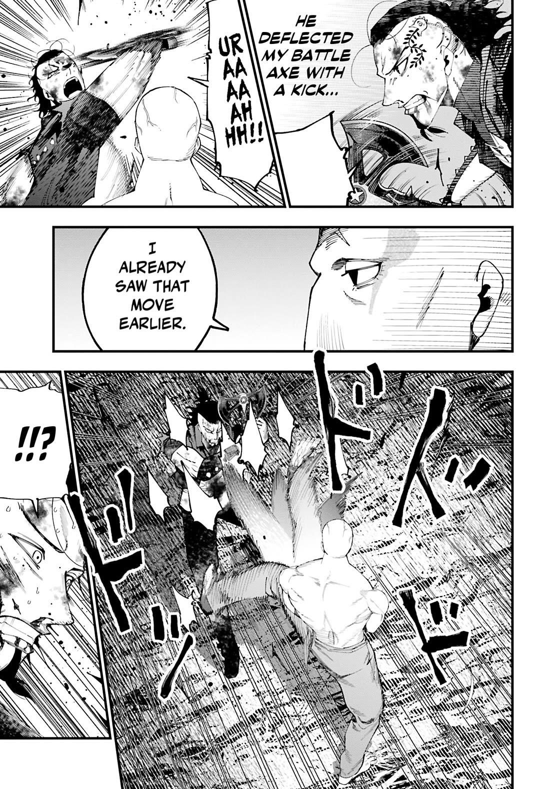 Record of Ragnarok: The Jack of the Ripper Case Files Chapter 46 - Page 13