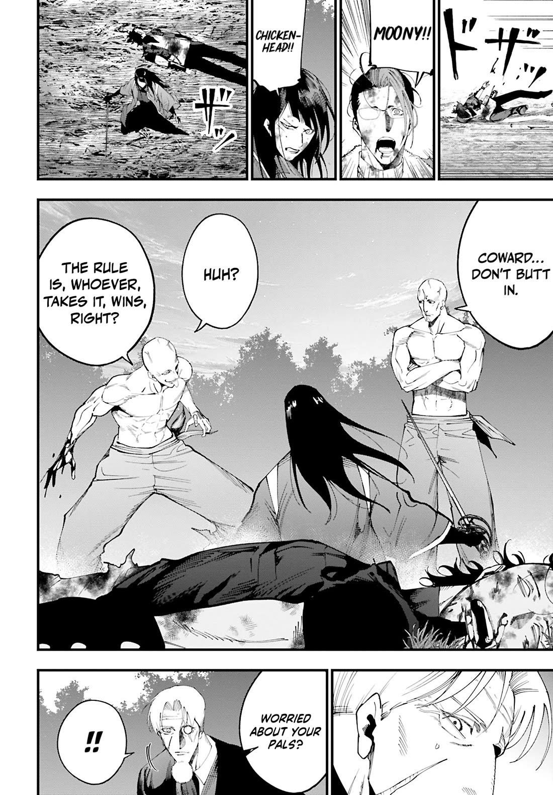 Record of Ragnarok: The Jack of the Ripper Case Files Chapter 46 - Page 18