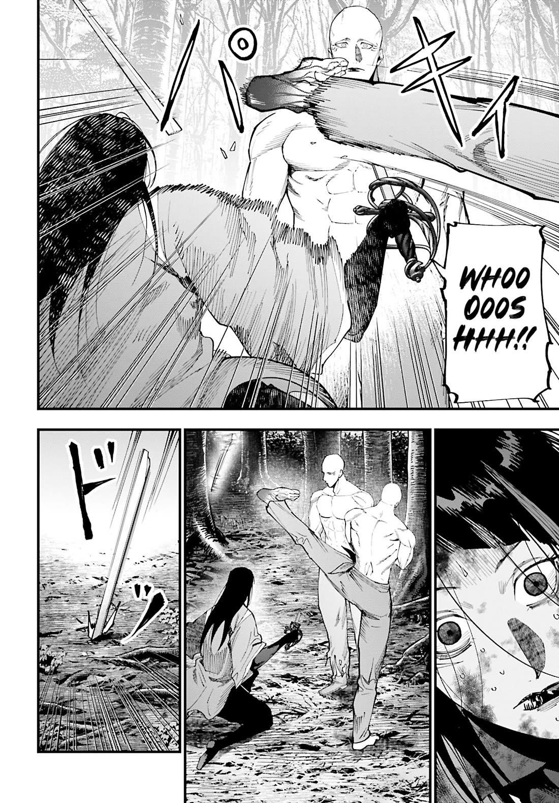 Record of Ragnarok: The Jack of the Ripper Case Files Chapter 46 - Page 24