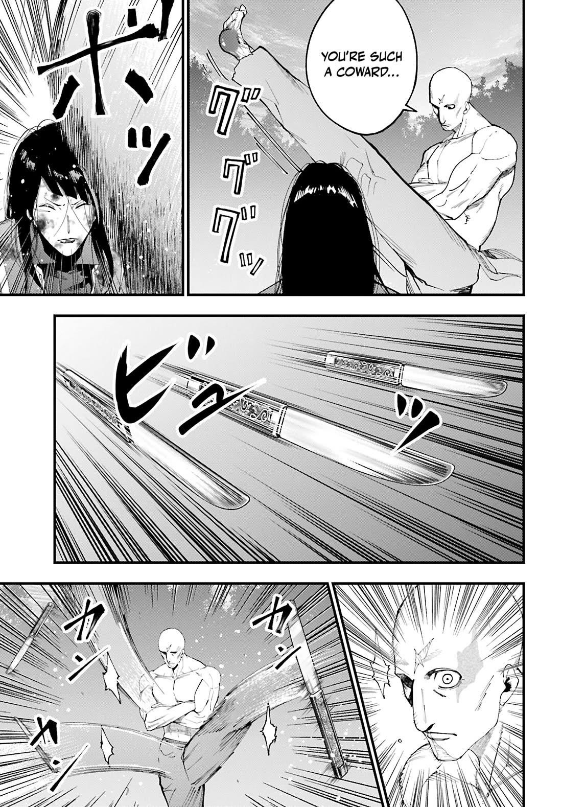 Record of Ragnarok: The Jack of the Ripper Case Files Chapter 46 - Page 25