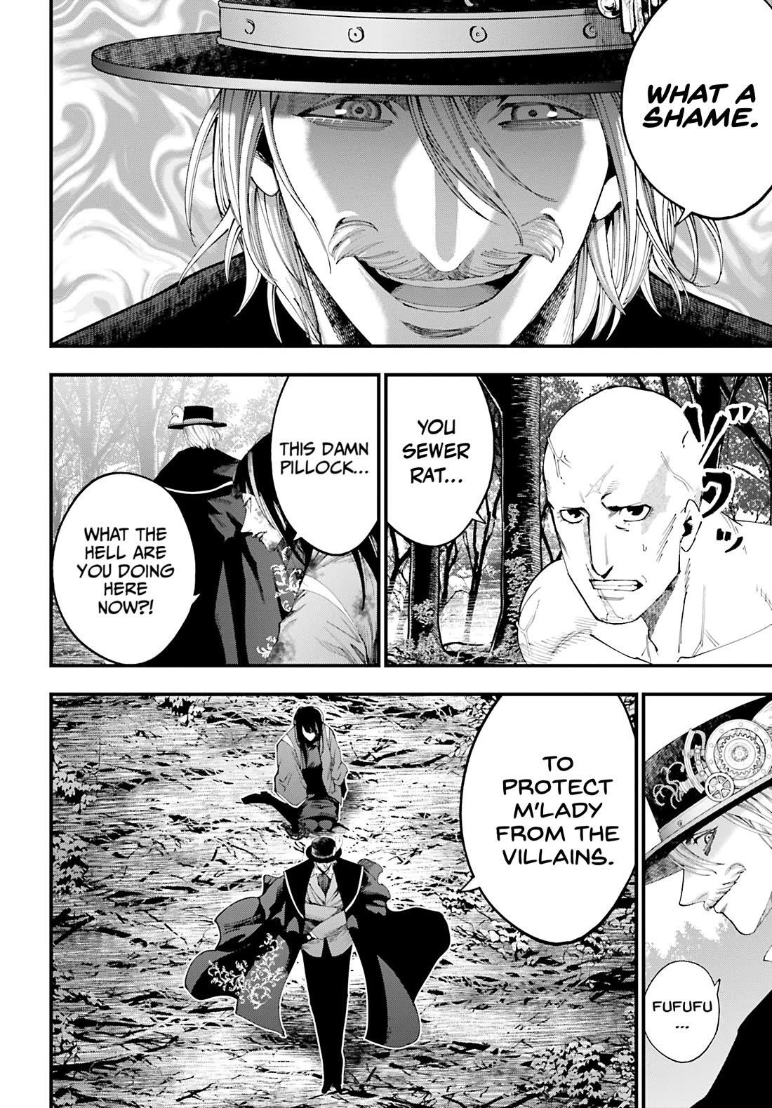 Record of Ragnarok: The Jack of the Ripper Case Files Chapter 46 - Page 32