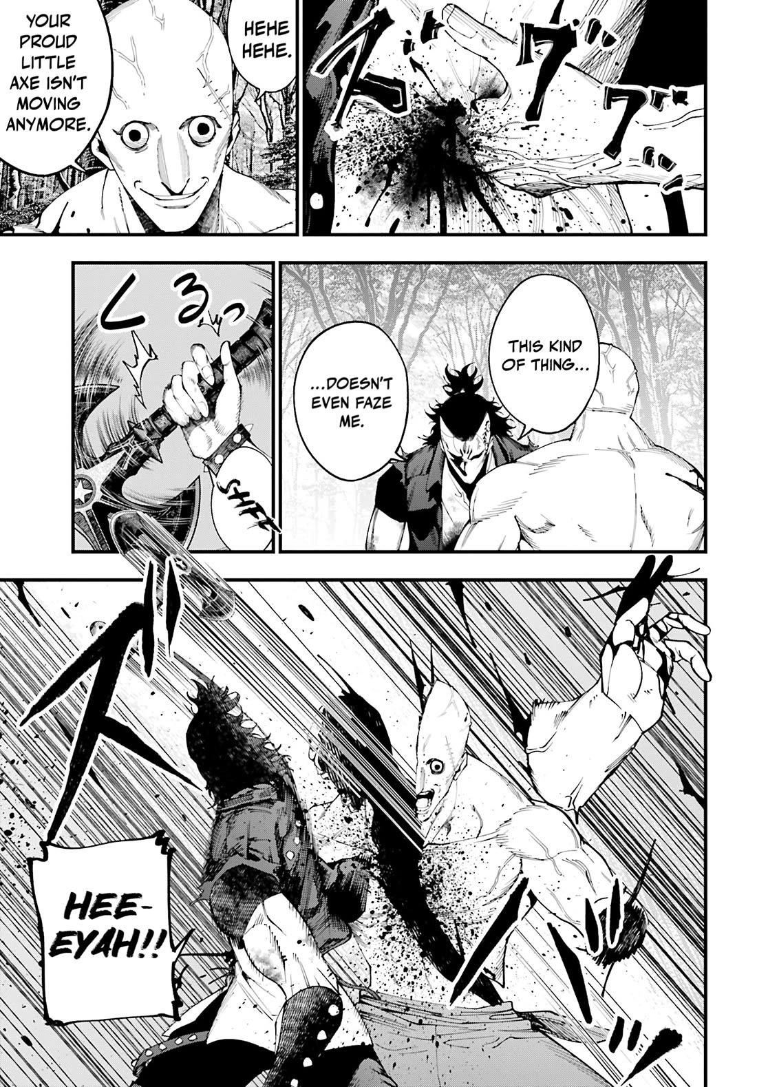 Record of Ragnarok: The Jack of the Ripper Case Files Chapter 46 - Page 9