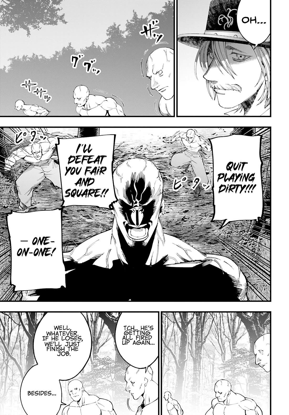 Record of Ragnarok: The Jack of the Ripper Case Files Chapter 47 - Page 10