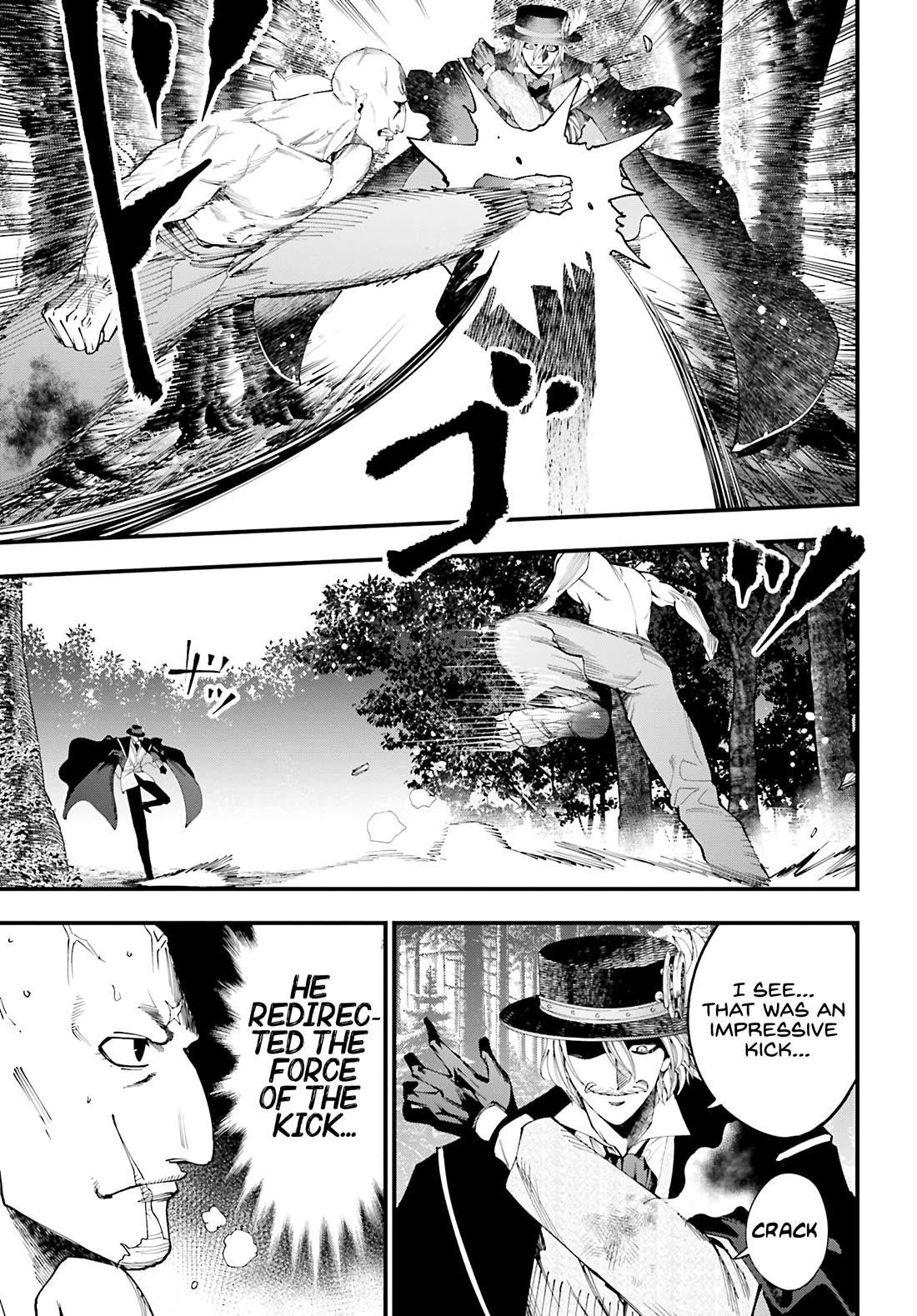 Record of Ragnarok: The Jack of the Ripper Case Files Chapter 47 - Page 14