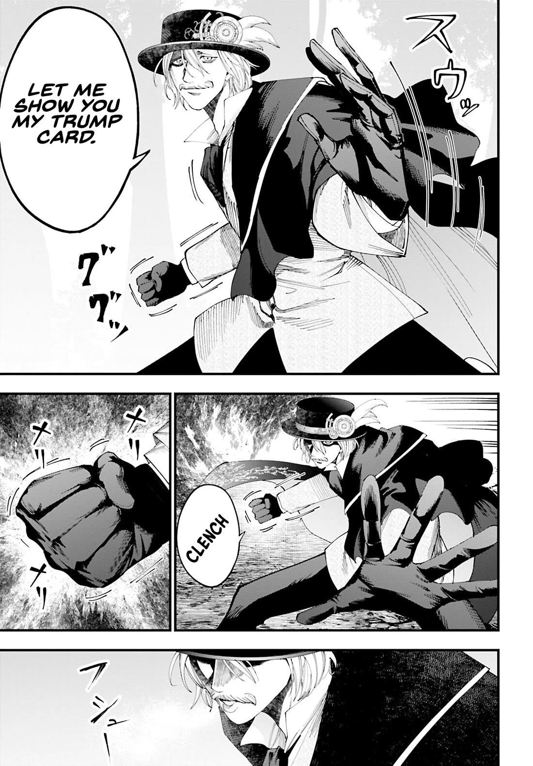 Record of Ragnarok: The Jack of the Ripper Case Files Chapter 47 - Page 20