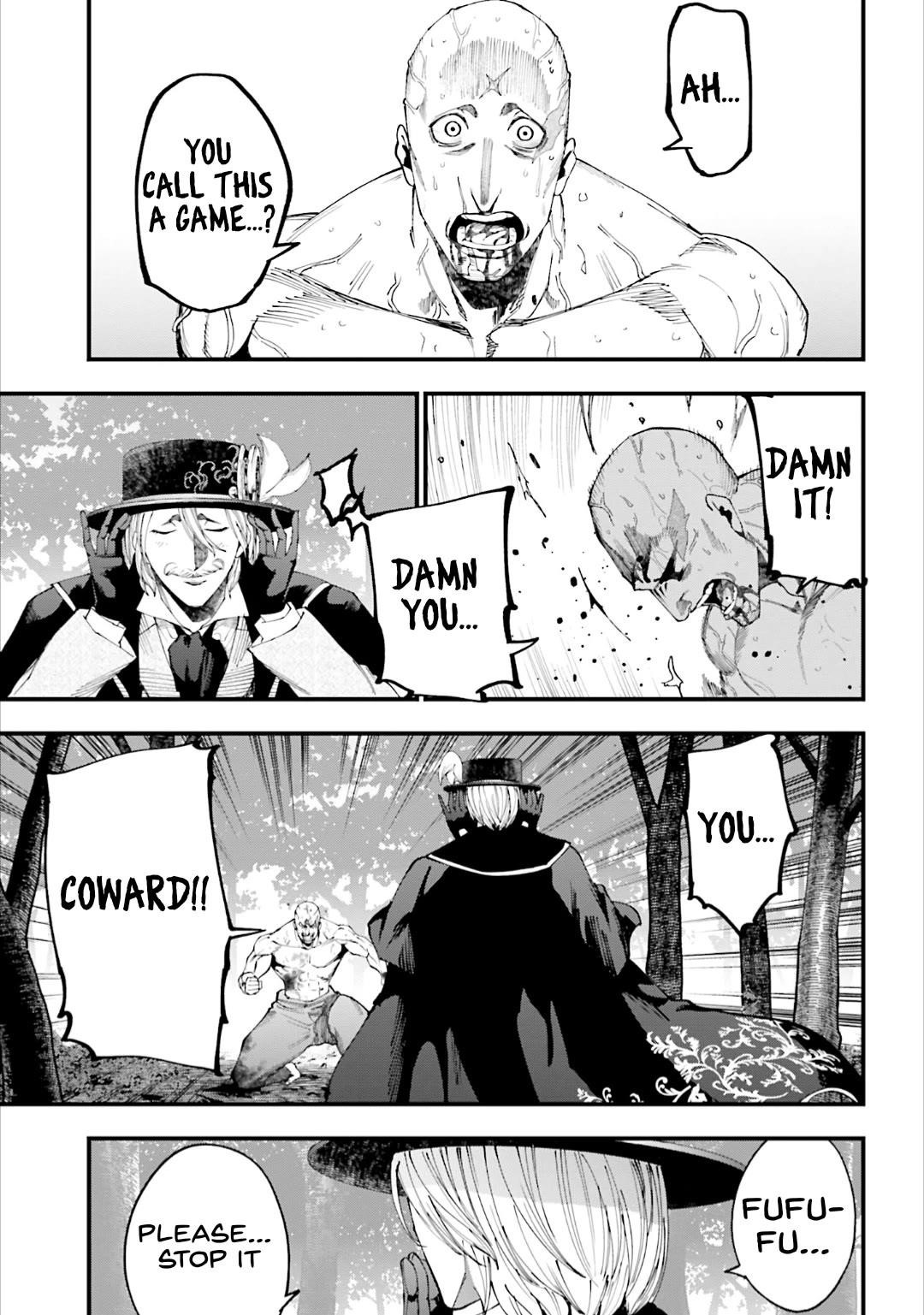 Record of Ragnarok: The Jack of the Ripper Case Files Chapter 47 - Page 26