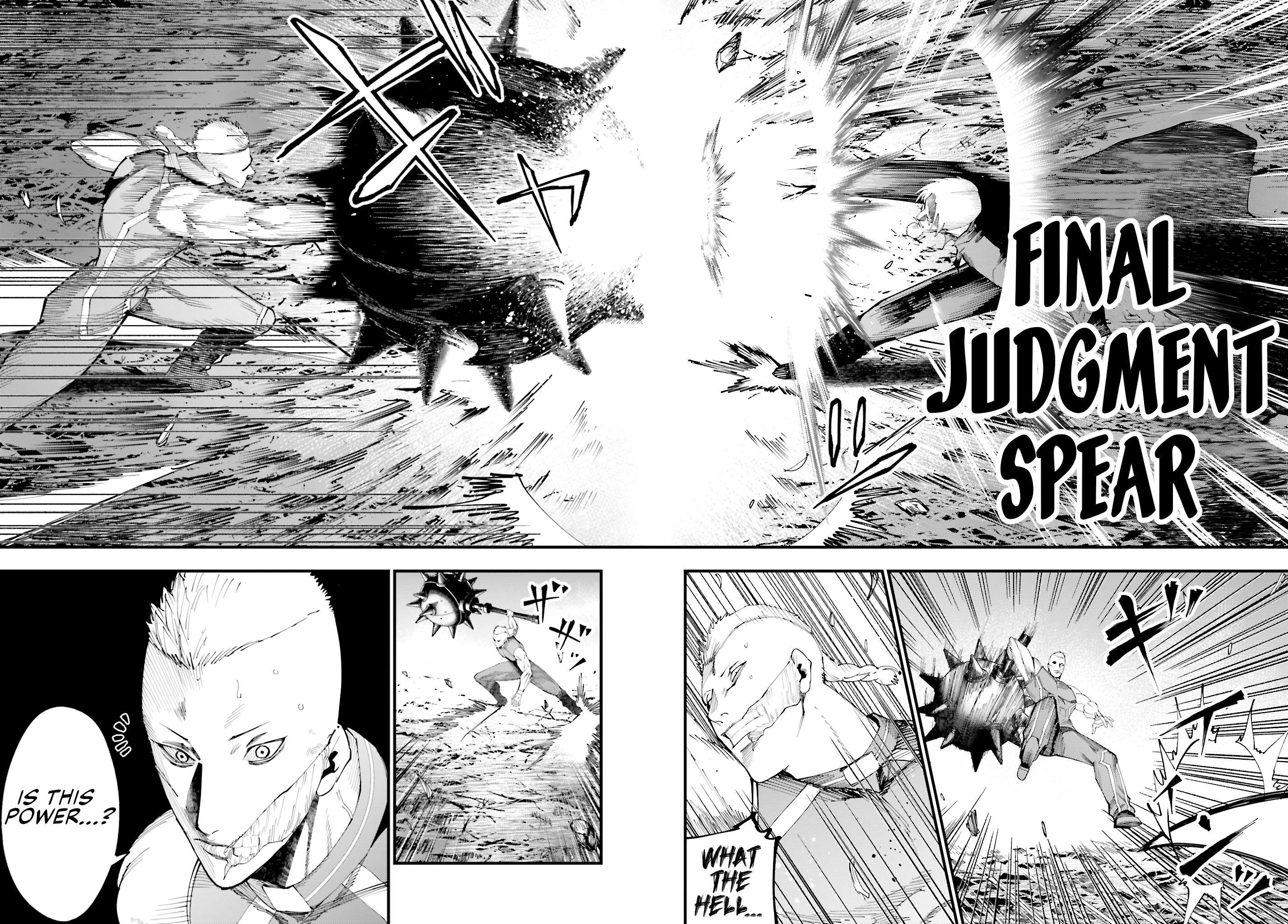 Record of Ragnarok: The Jack of the Ripper Case Files Chapter 48 - Page 16