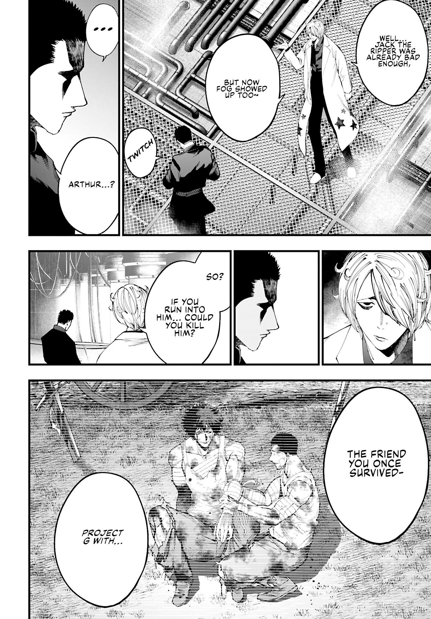 Record of Ragnarok: The Jack of the Ripper Case Files Chapter 48 - Page 19