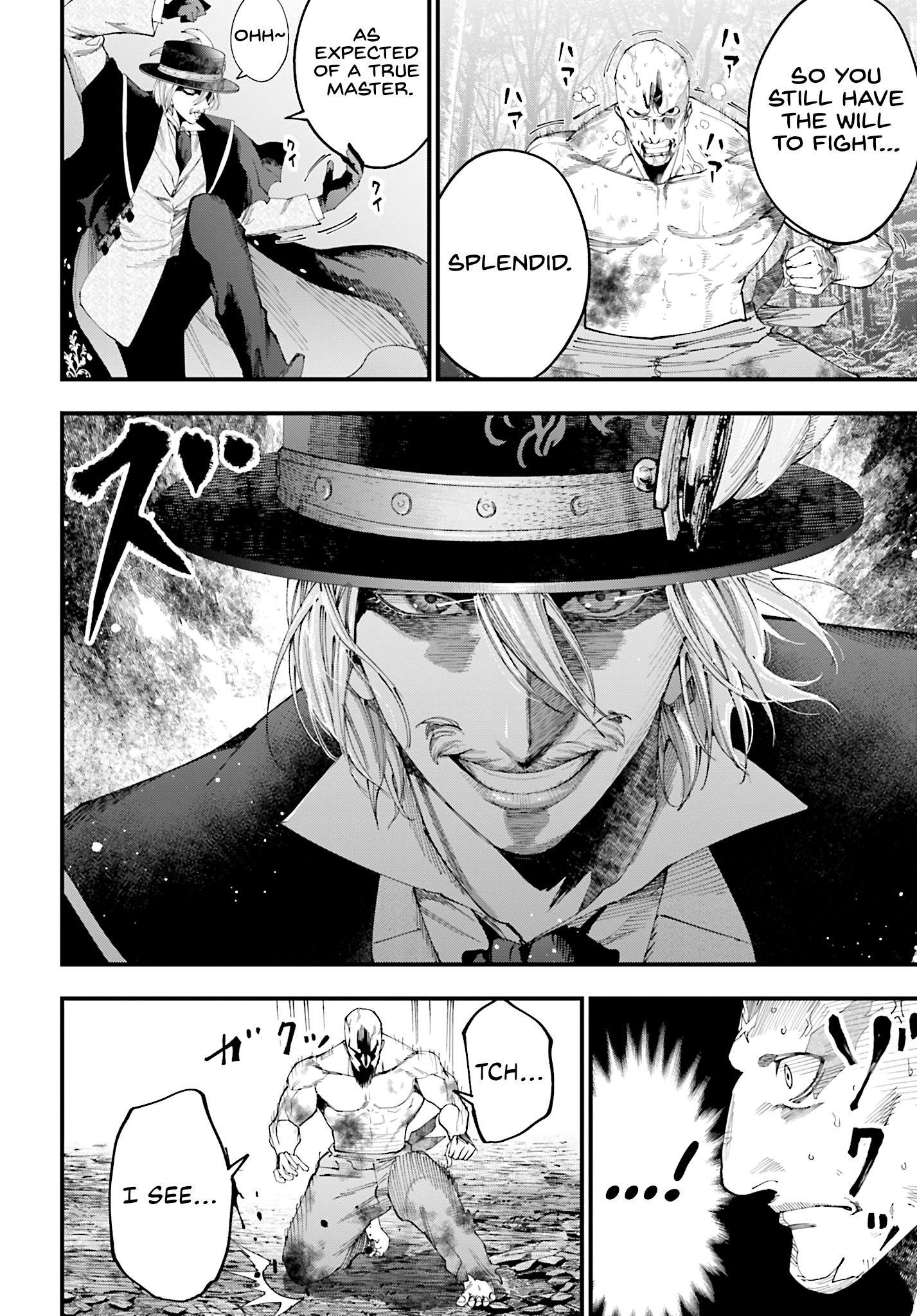 Record of Ragnarok: The Jack of the Ripper Case Files Chapter 48 - Page 2