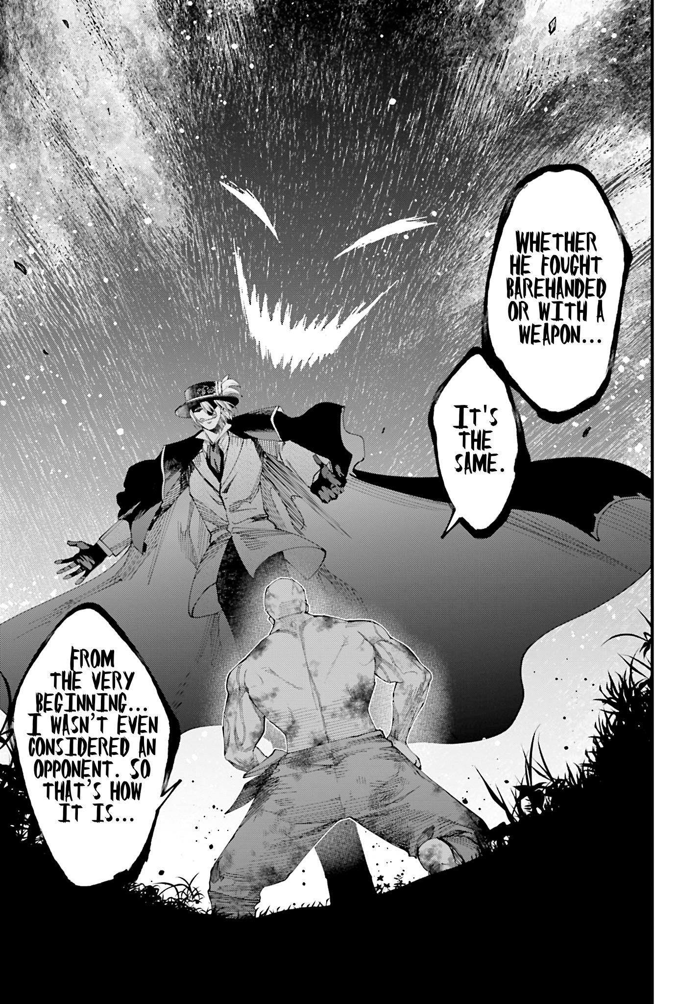 Record of Ragnarok: The Jack of the Ripper Case Files Chapter 48 - Page 3