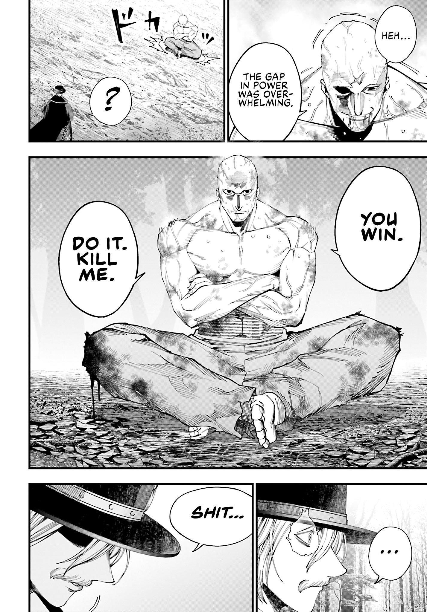 Record of Ragnarok: The Jack of the Ripper Case Files Chapter 48 - Page 4