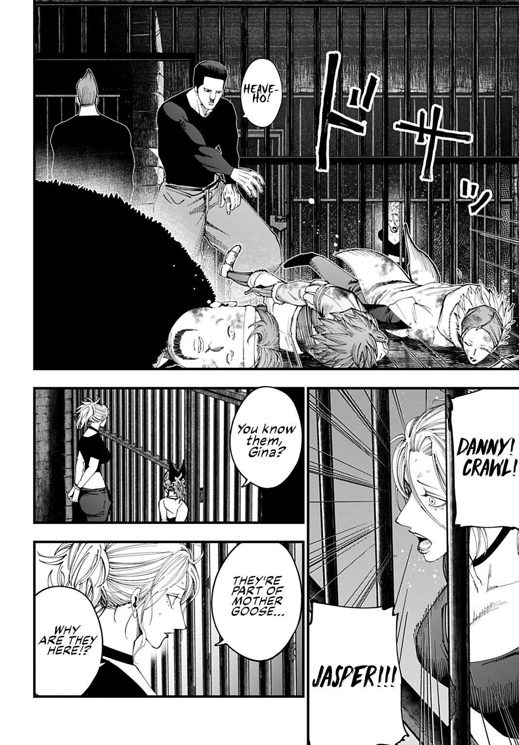 Record of Ragnarok: The Jack of the Ripper Case Files Chapter 50 - Page 14