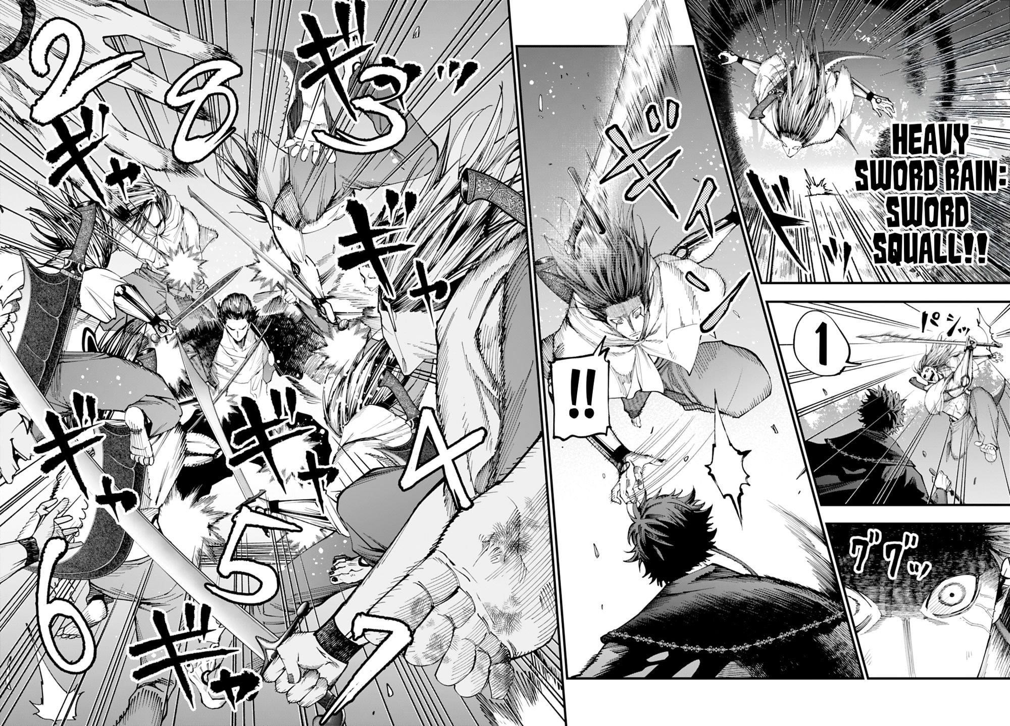 Record of Ragnarok: The Jack of the Ripper Case Files Chapter 50 - Page 18