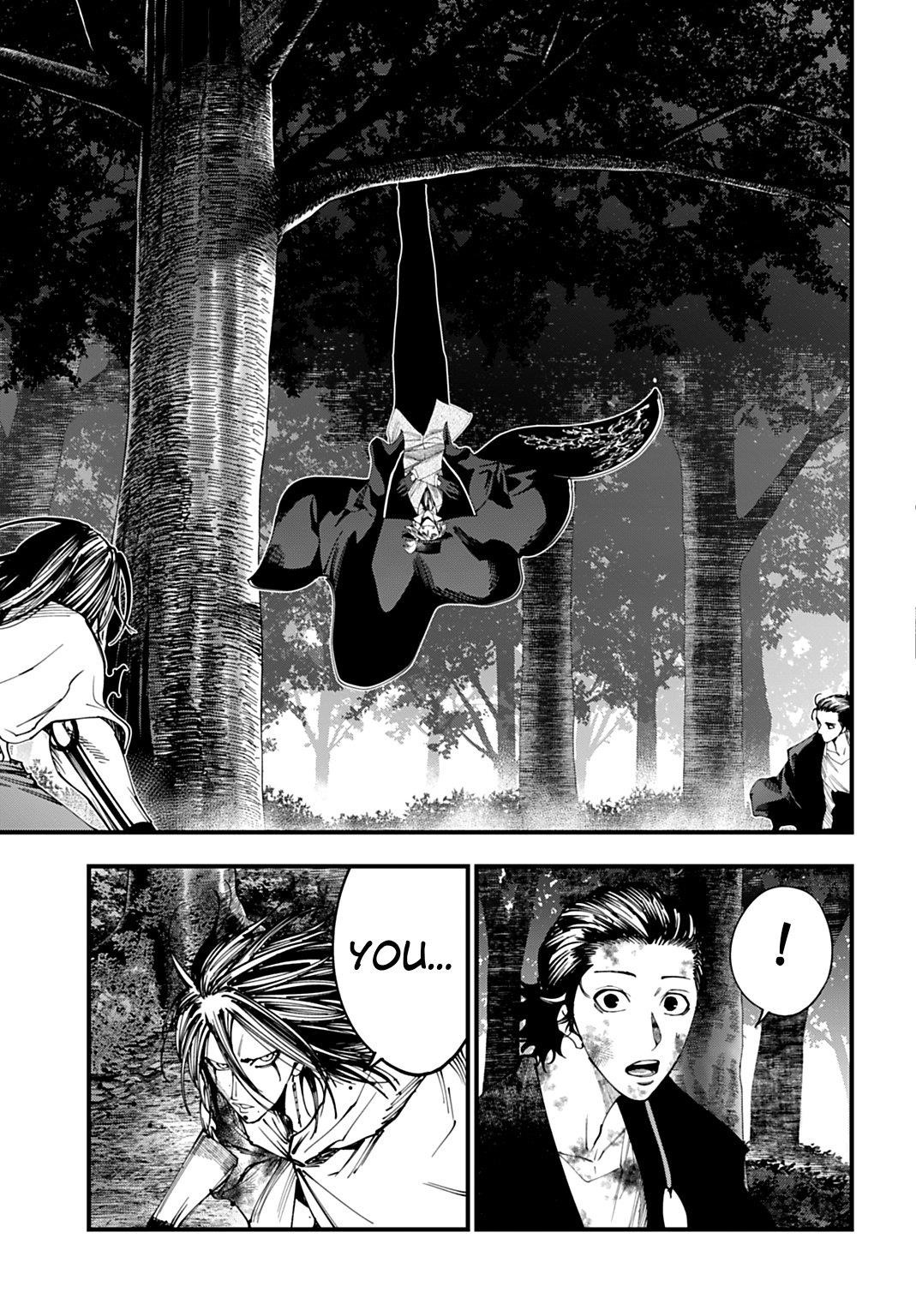 Record of Ragnarok: The Jack of the Ripper Case Files Chapter 50 - Page 21