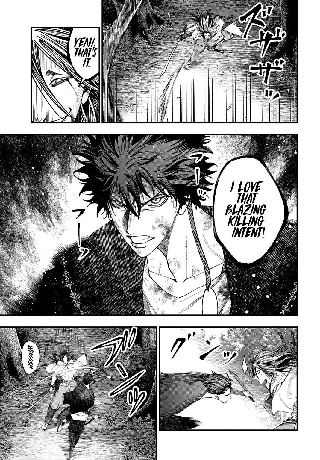 Record of Ragnarok: The Jack of the Ripper Case Files Chapter 50 - Page 5