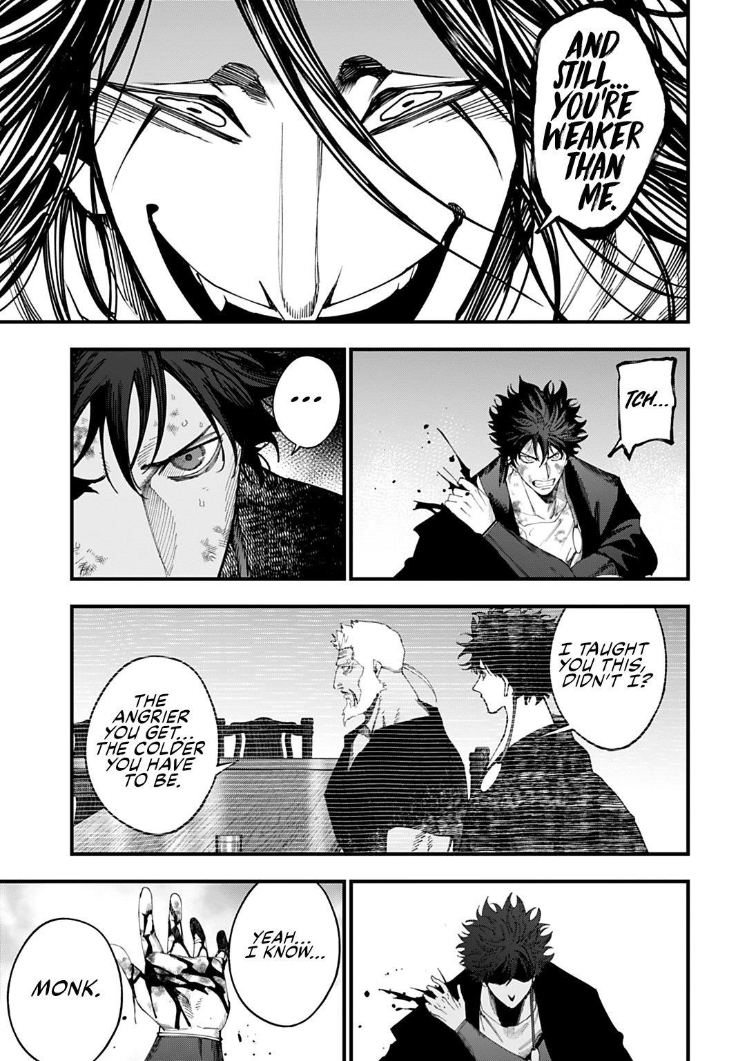 Record of Ragnarok: The Jack of the Ripper Case Files Chapter 50 - Page 7