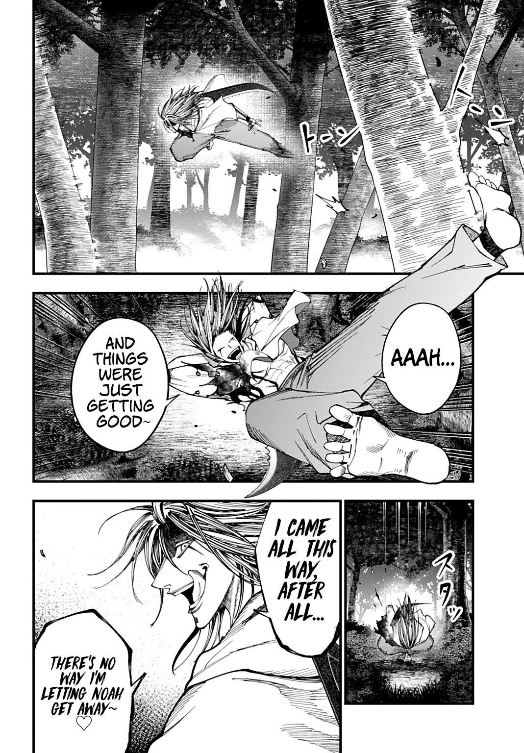 Record of Ragnarok: The Jack of the Ripper Case Files Chapter 51 - Page 10