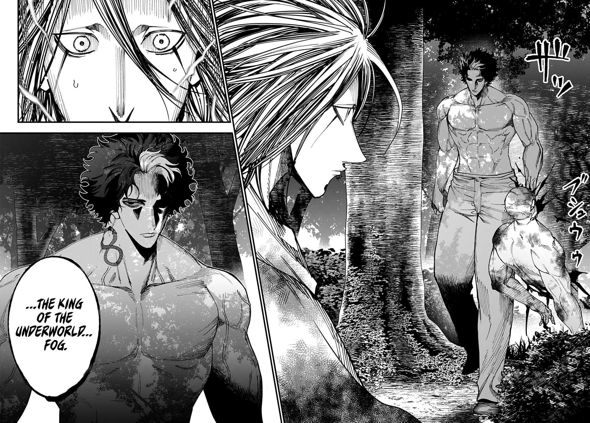 Record of Ragnarok: The Jack of the Ripper Case Files Chapter 51 - Page 12