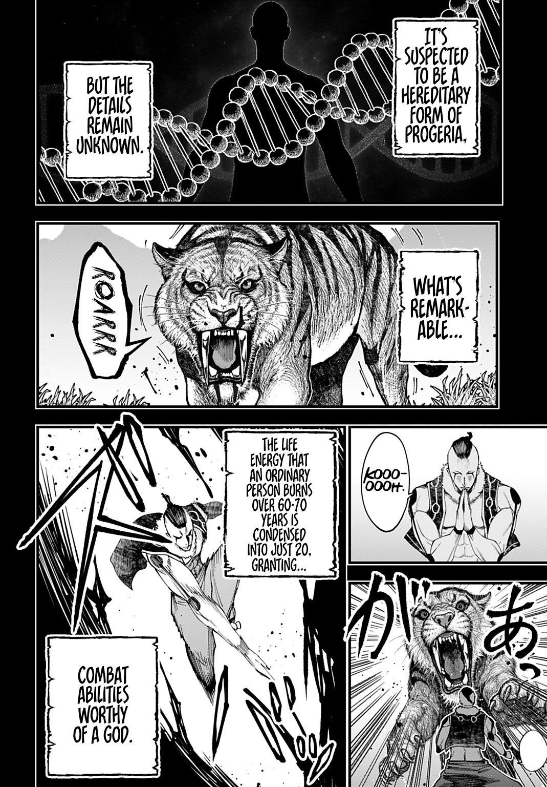 Record of Ragnarok: The Jack of the Ripper Case Files Chapter 52 - Page 12