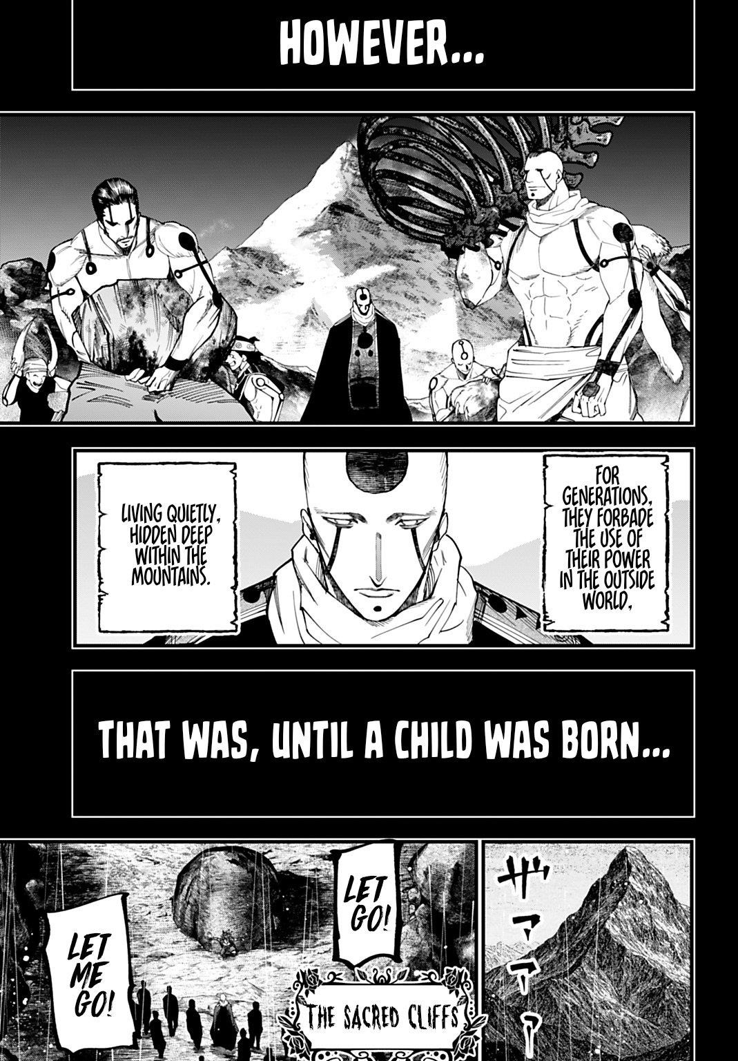 Record of Ragnarok: The Jack of the Ripper Case Files Chapter 52 - Page 13