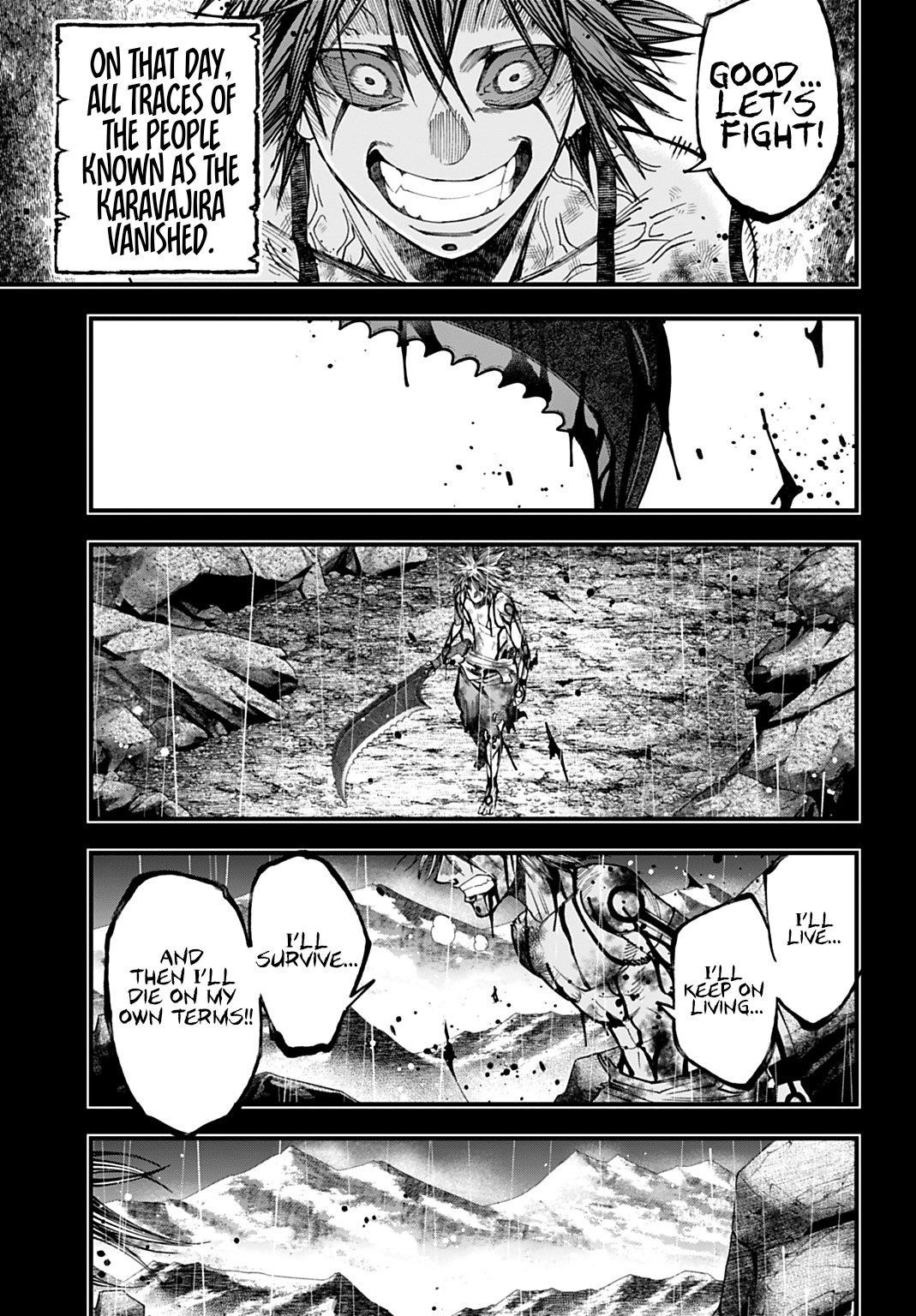 Record of Ragnarok: The Jack of the Ripper Case Files Chapter 52 - Page 19