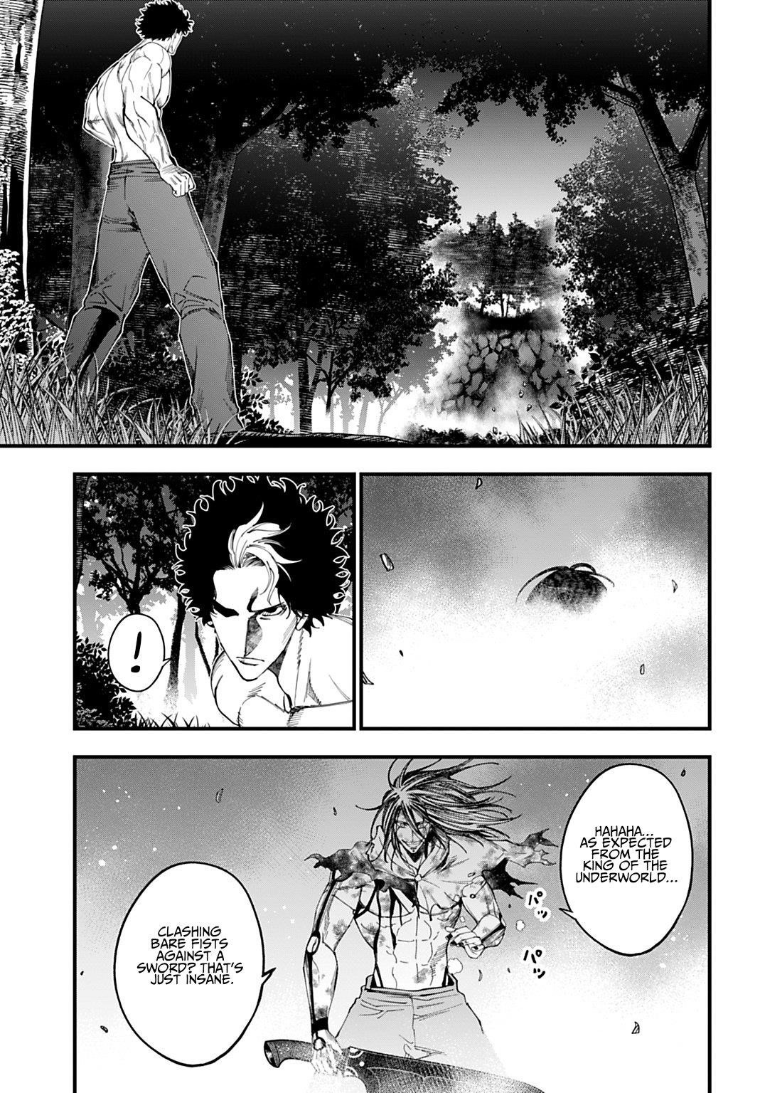 Record of Ragnarok: The Jack of the Ripper Case Files Chapter 52 - Page 7