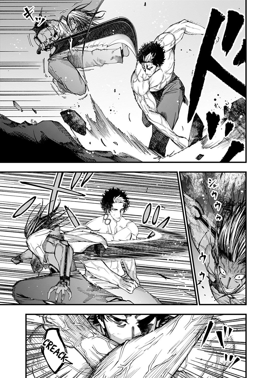 Record of Ragnarok: The Jack of the Ripper Case Files Chapter 53 - Page 11