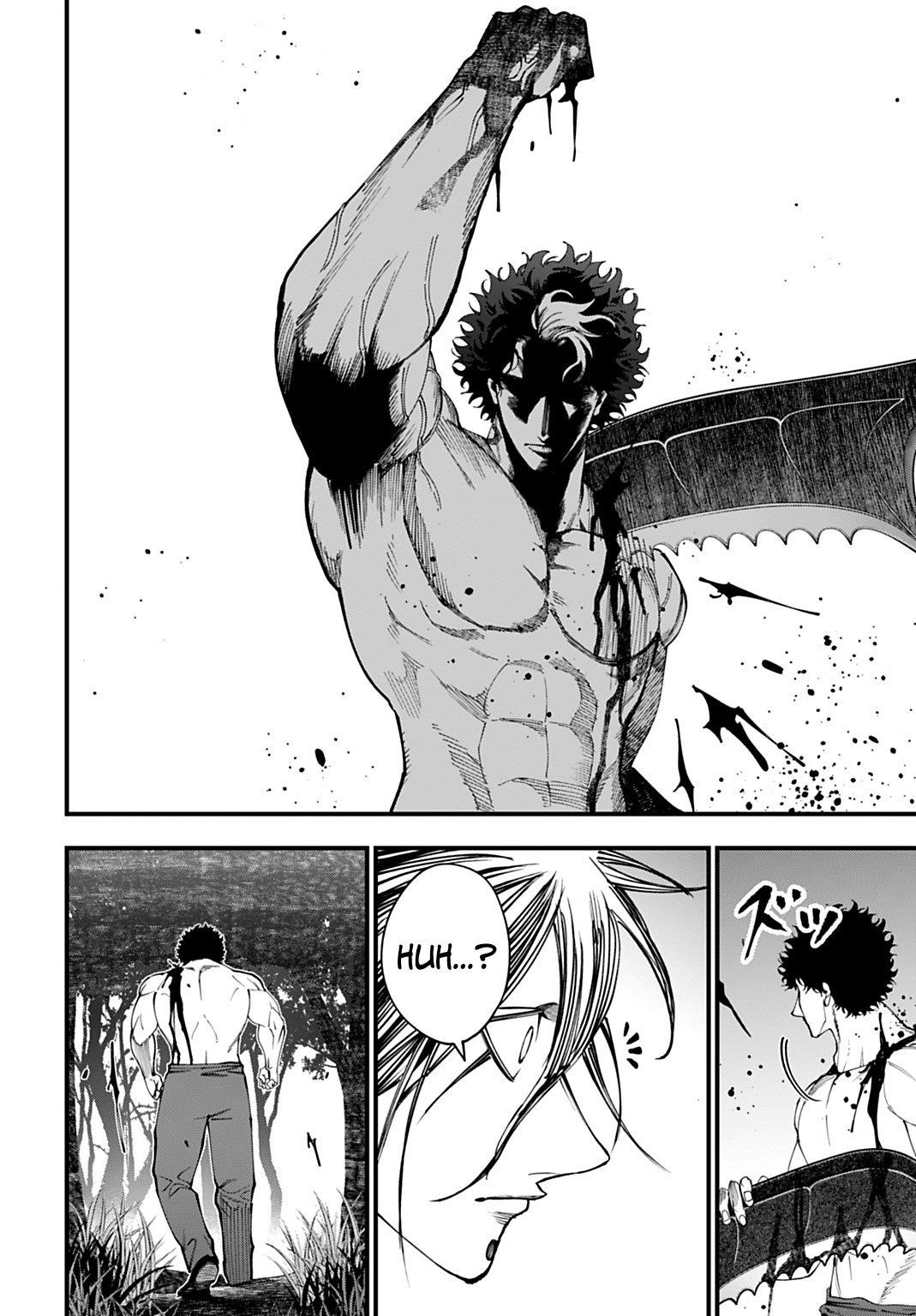 Record of Ragnarok: The Jack of the Ripper Case Files Chapter 53 - Page 16