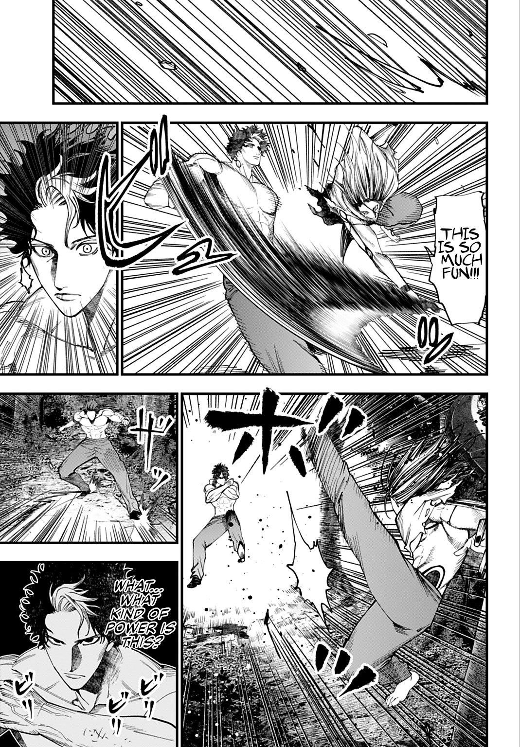 Record of Ragnarok: The Jack of the Ripper Case Files Chapter 53 - Page 7