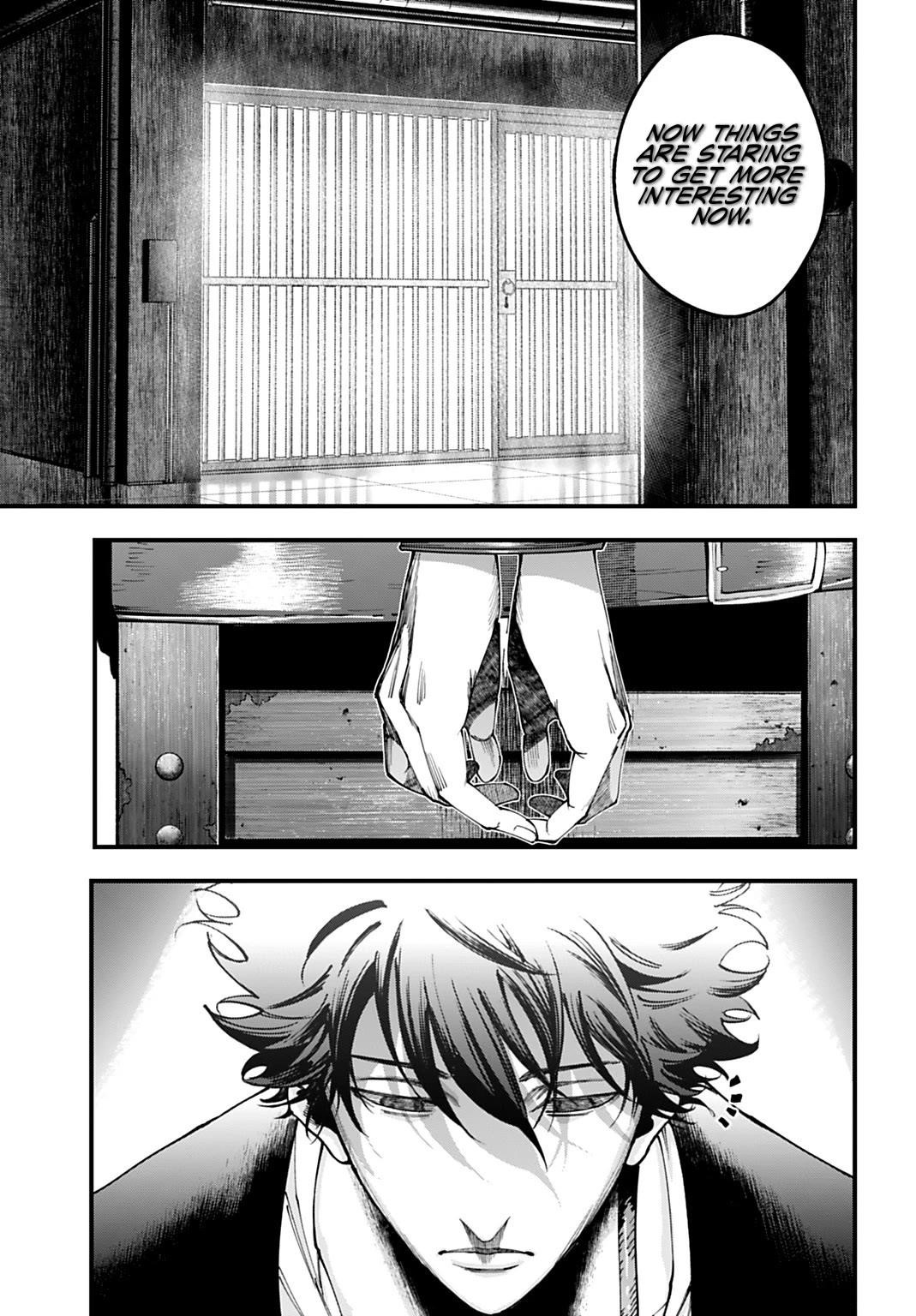 Record of Ragnarok: The Jack of the Ripper Case Files Chapter 55 - Page 17