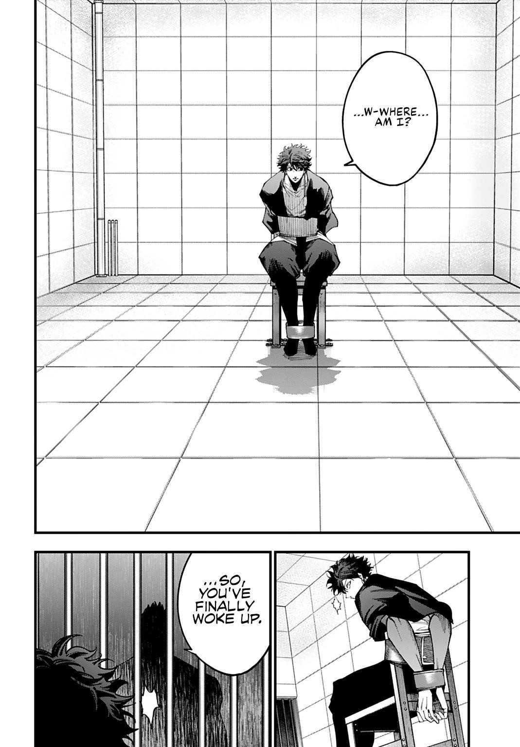 Record of Ragnarok: The Jack of the Ripper Case Files Chapter 55 - Page 18