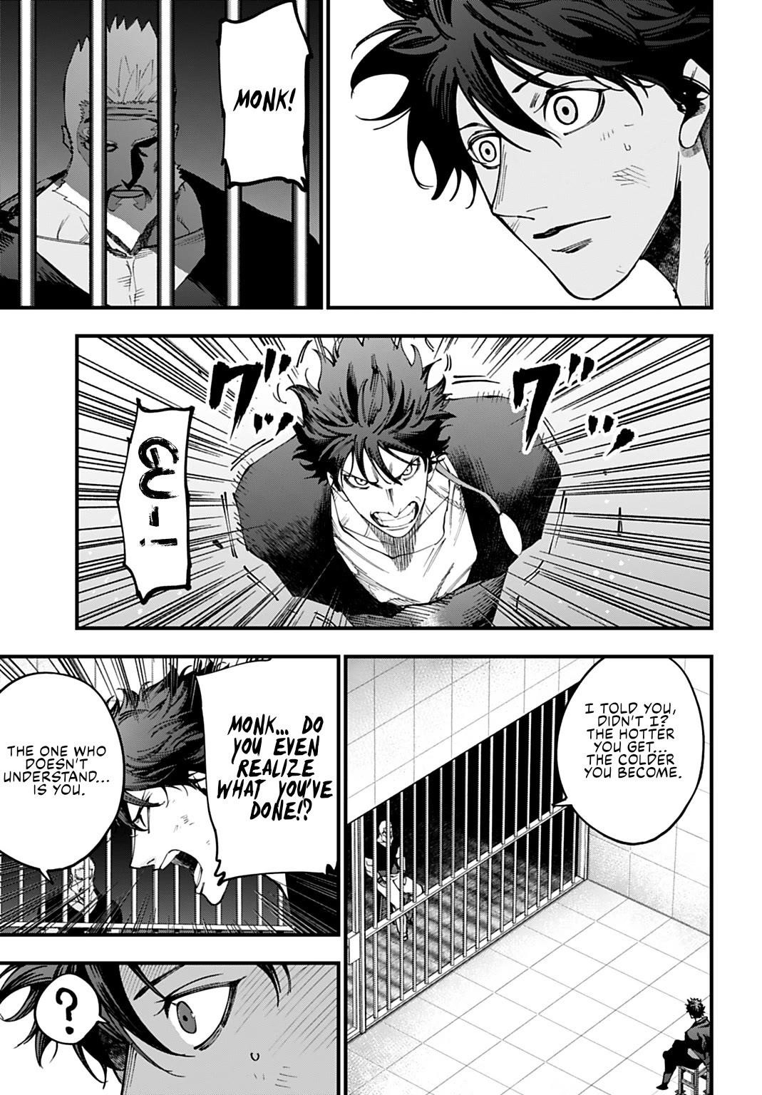 Record of Ragnarok: The Jack of the Ripper Case Files Chapter 55 - Page 19