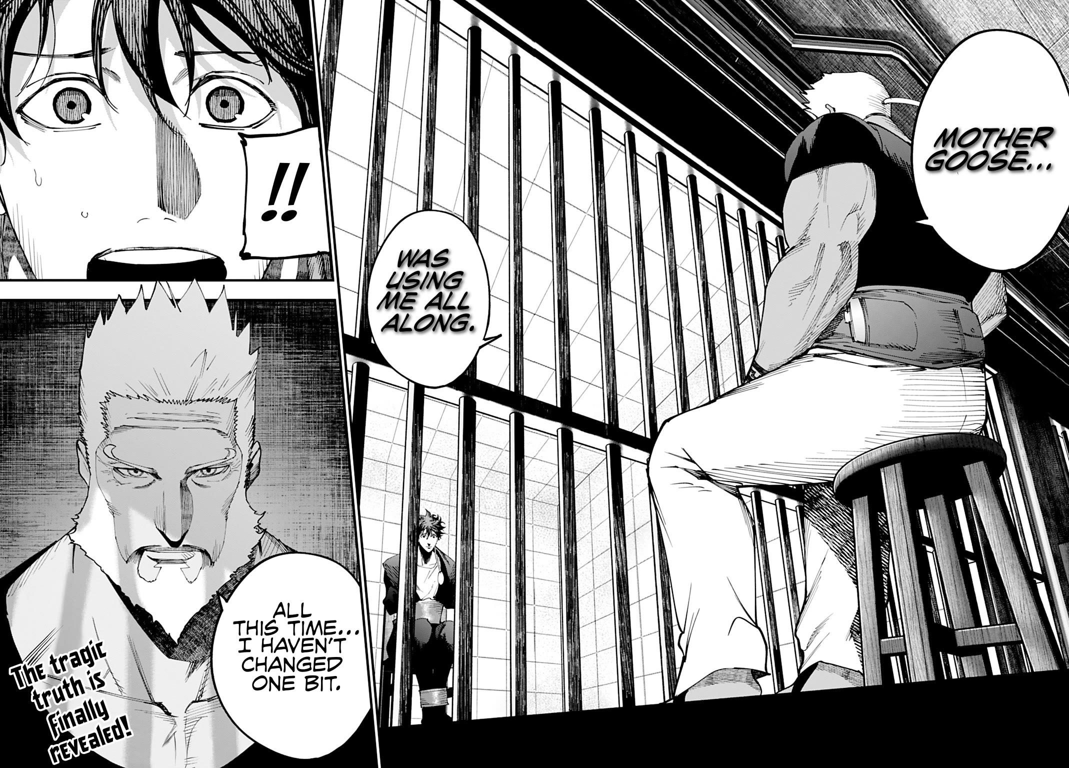 Record of Ragnarok: The Jack of the Ripper Case Files Chapter 55 - Page 20