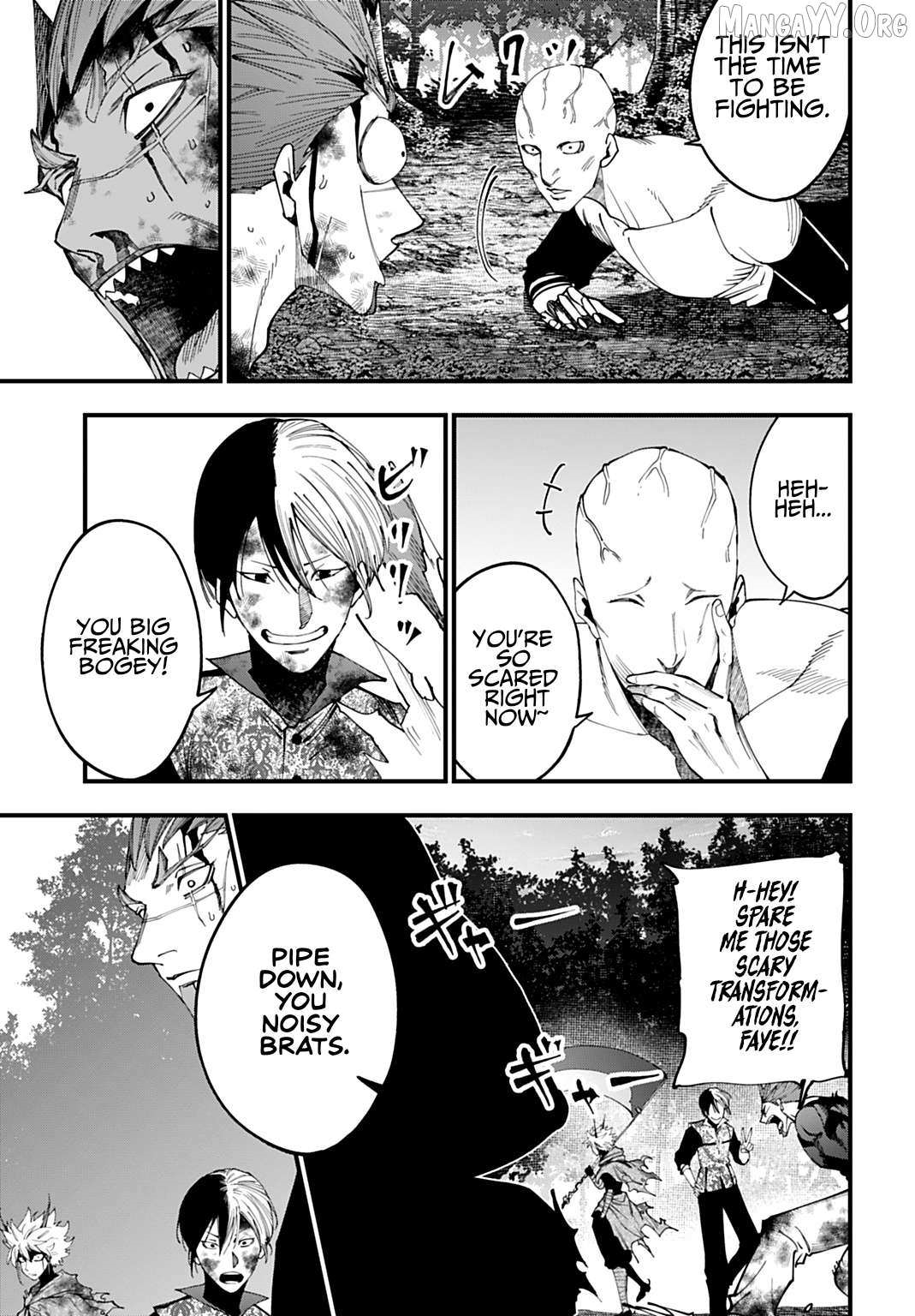 Record of Ragnarok: The Jack of the Ripper Case Files Chapter 57 - Page 13