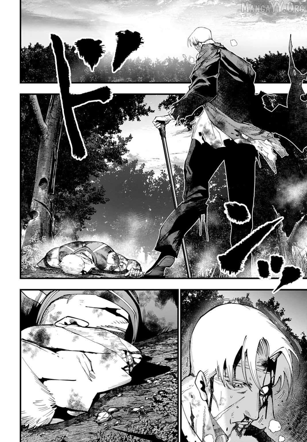 Record of Ragnarok: The Jack of the Ripper Case Files Chapter 57 - Page 16