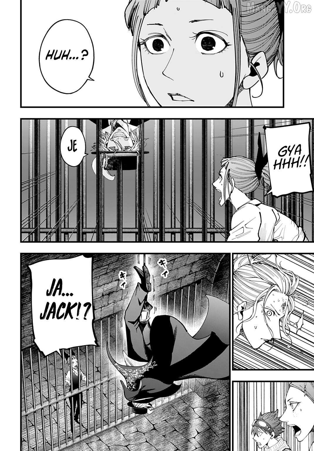 Record of Ragnarok: The Jack of the Ripper Case Files Chapter 57 - Page 2