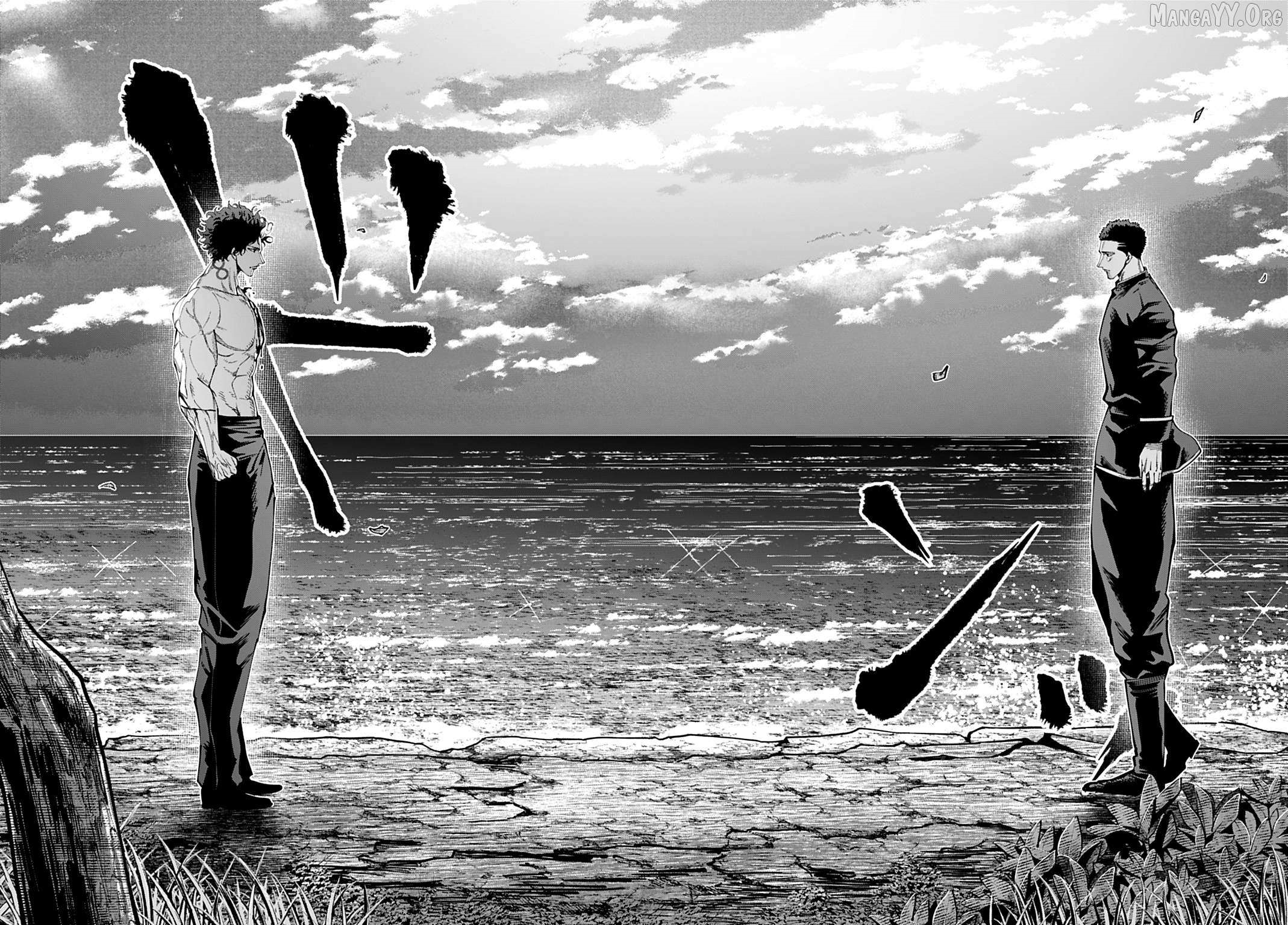 Record of Ragnarok: The Jack of the Ripper Case Files Chapter 57 - Page 27