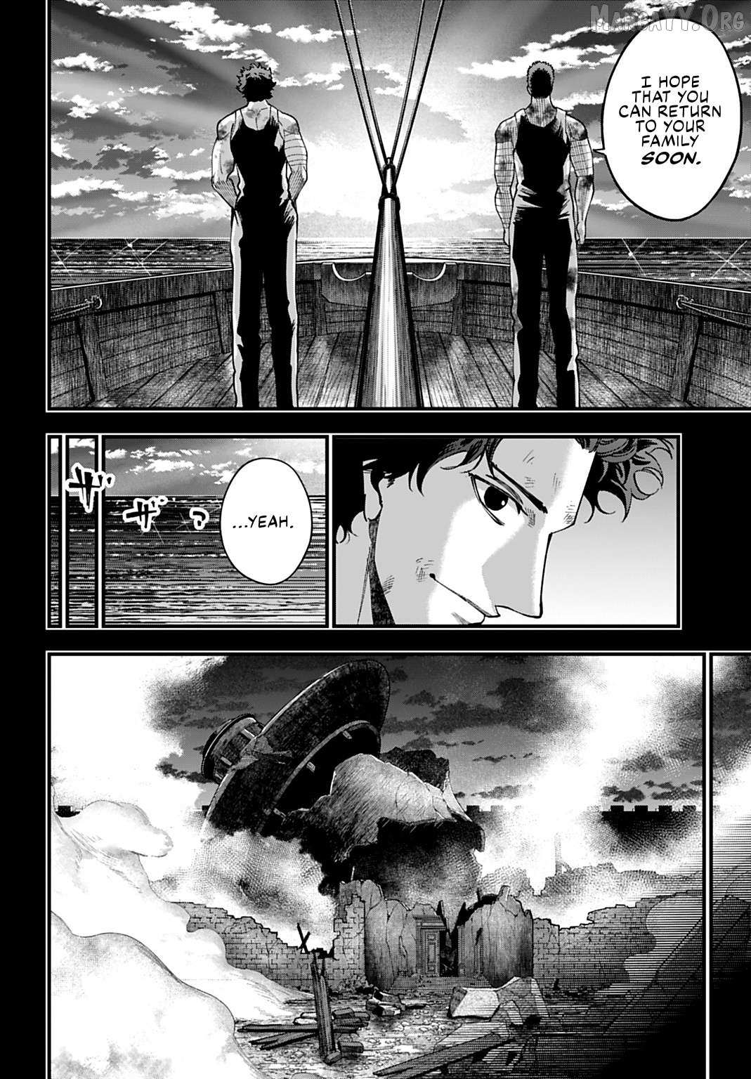 Record of Ragnarok: The Jack of the Ripper Case Files Chapter 58 - Page 10