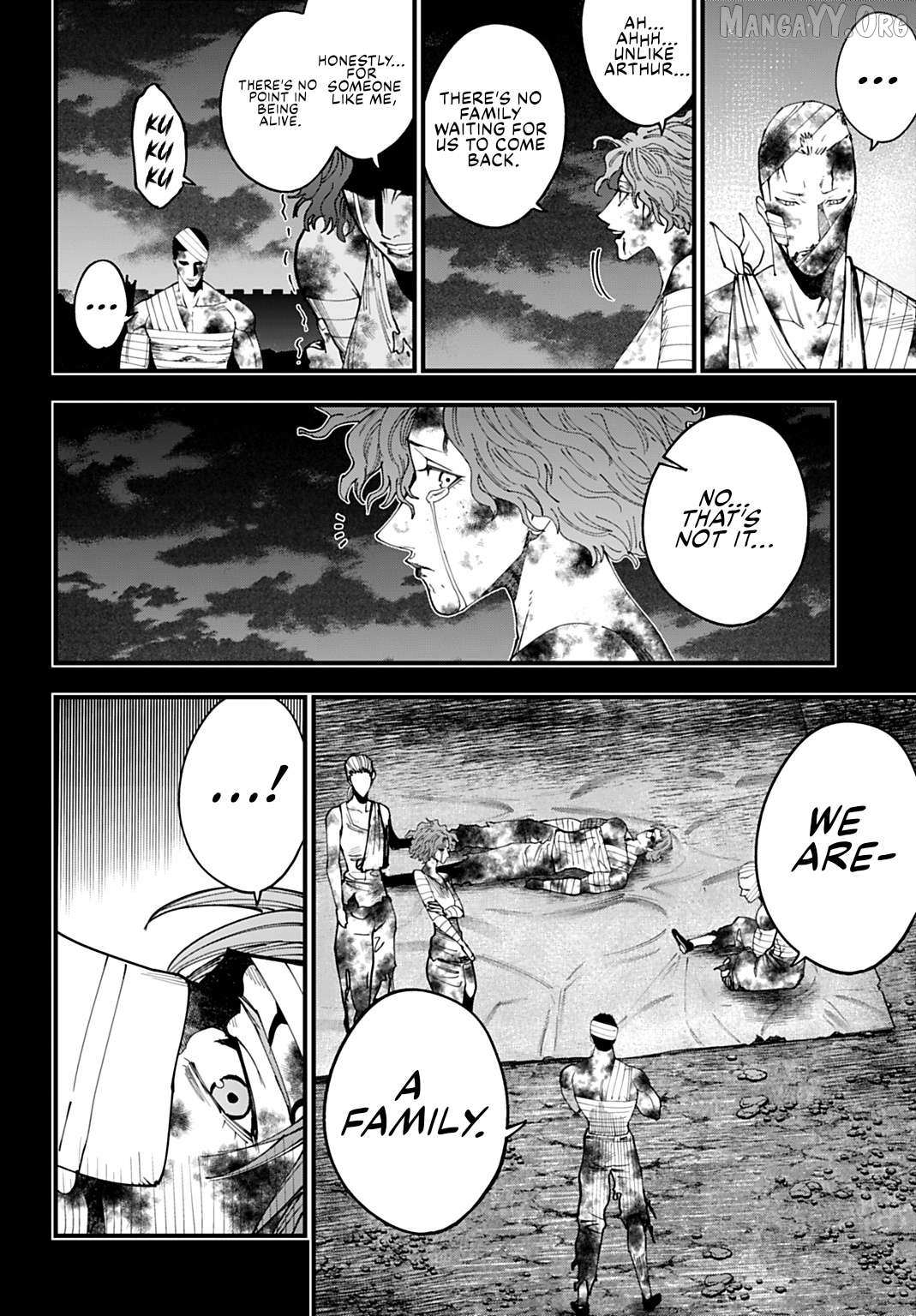 Record of Ragnarok: The Jack of the Ripper Case Files Chapter 58 - Page 14