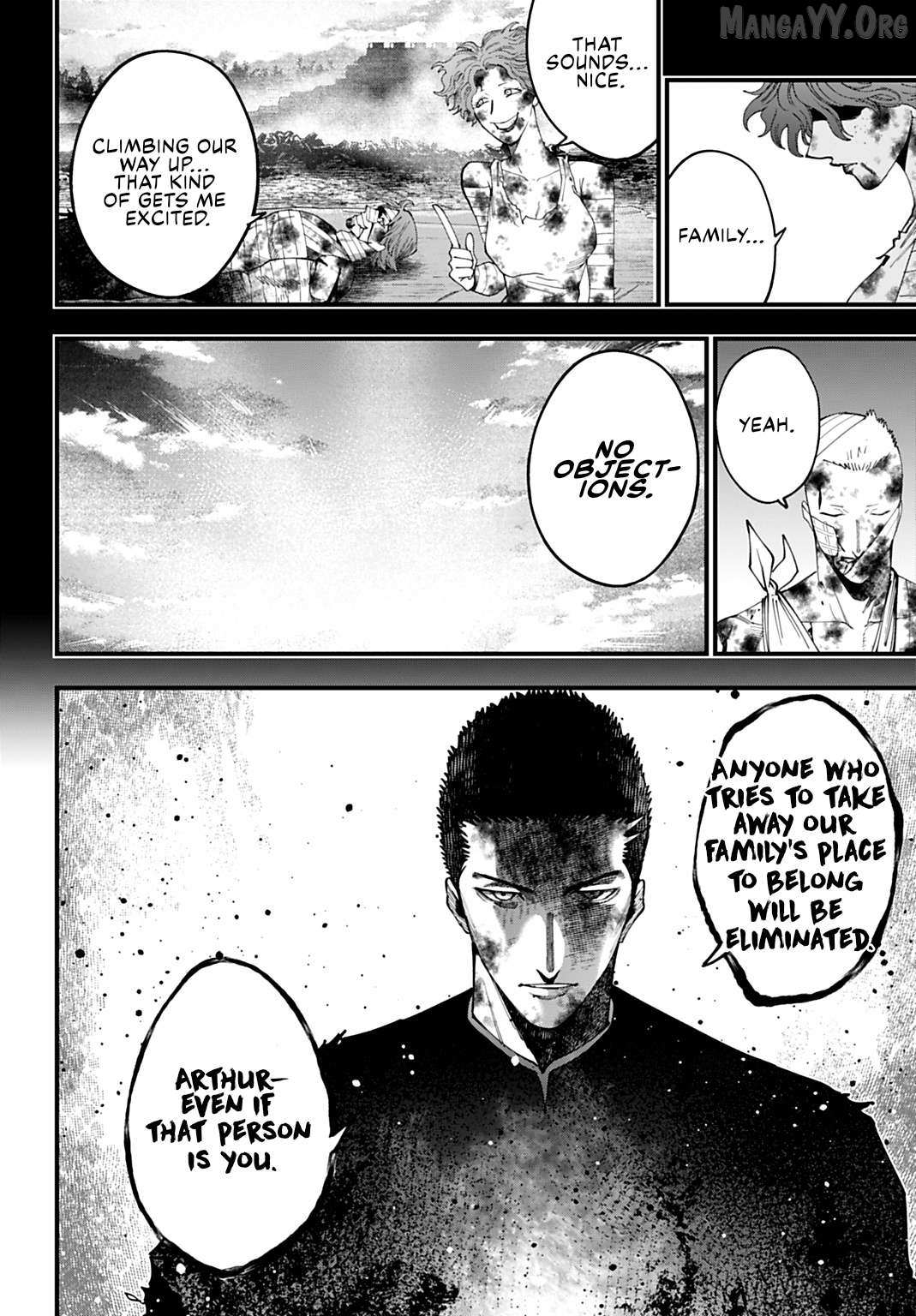 Record of Ragnarok: The Jack of the Ripper Case Files Chapter 58 - Page 18