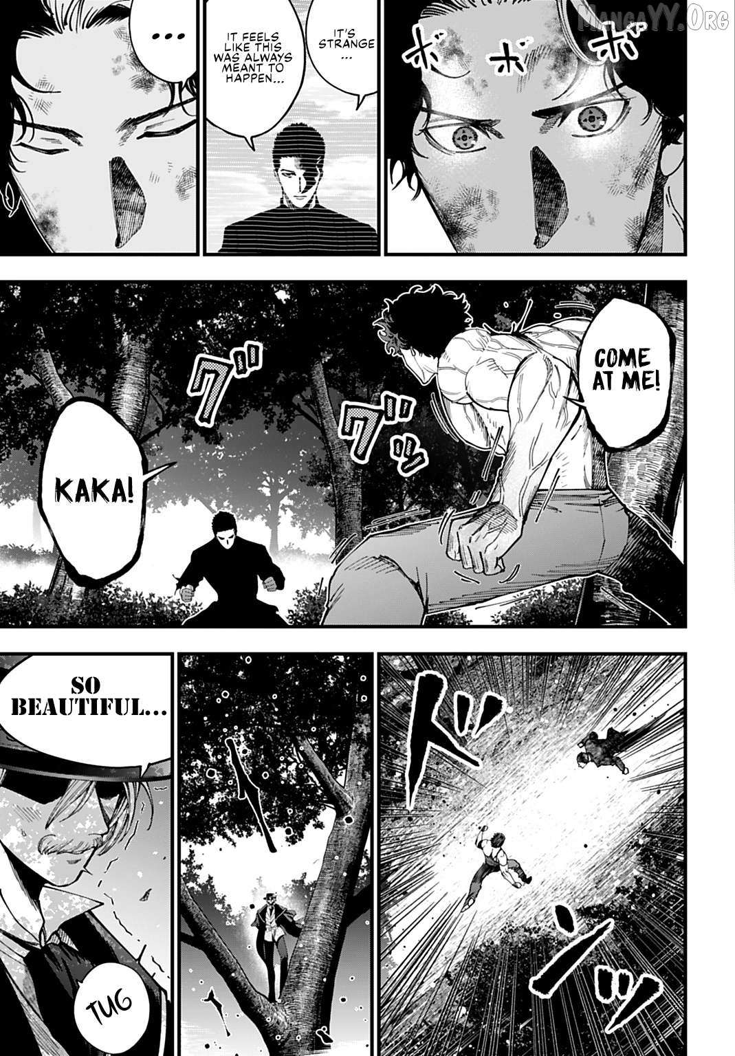 Record of Ragnarok: The Jack of the Ripper Case Files Chapter 58 - Page 19