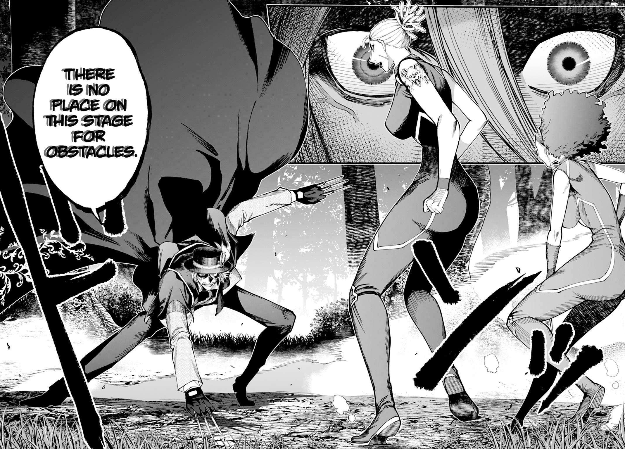 Record of Ragnarok: The Jack of the Ripper Case Files Chapter 58 - Page 23