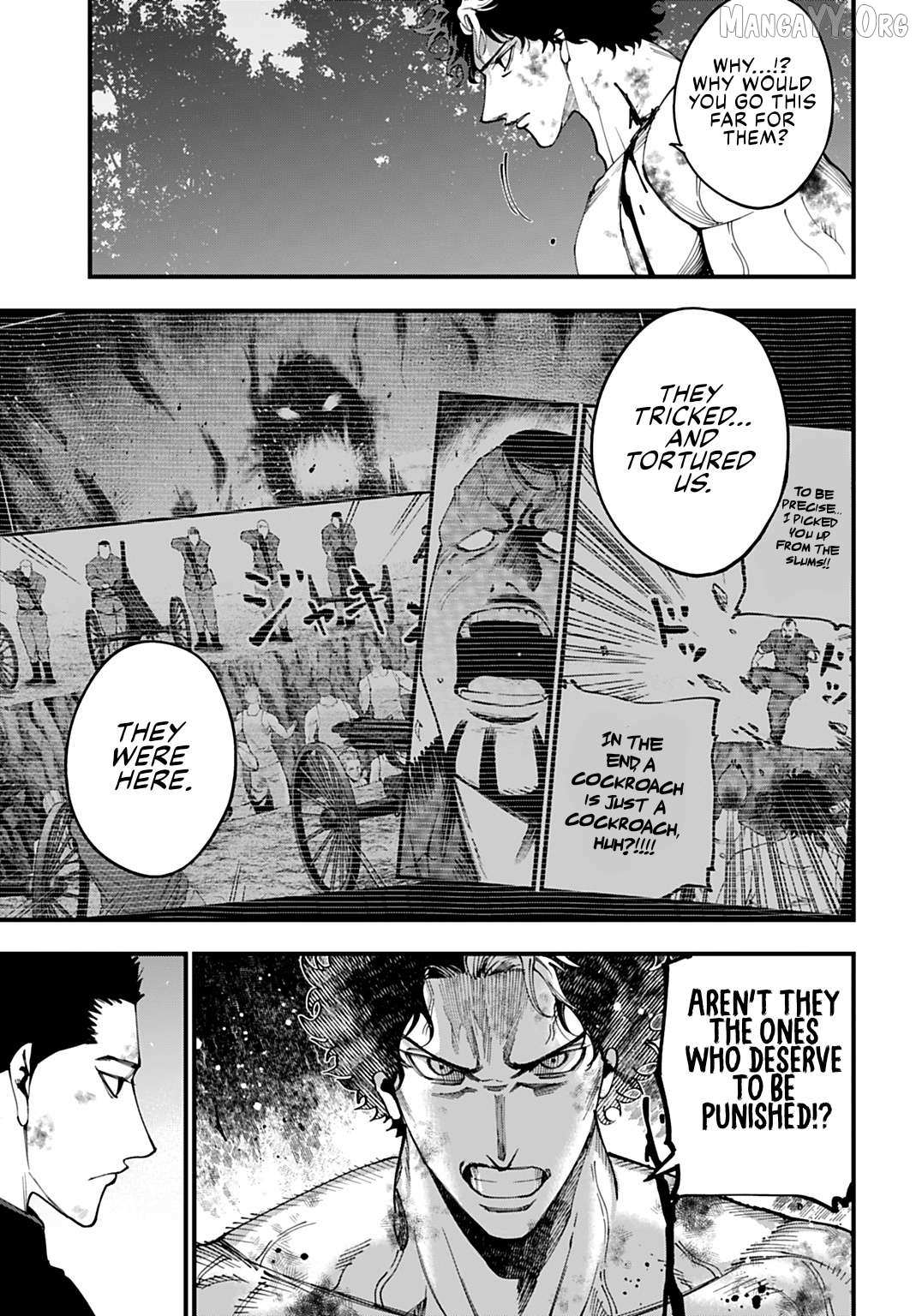 Record of Ragnarok: The Jack of the Ripper Case Files Chapter 58 - Page 5